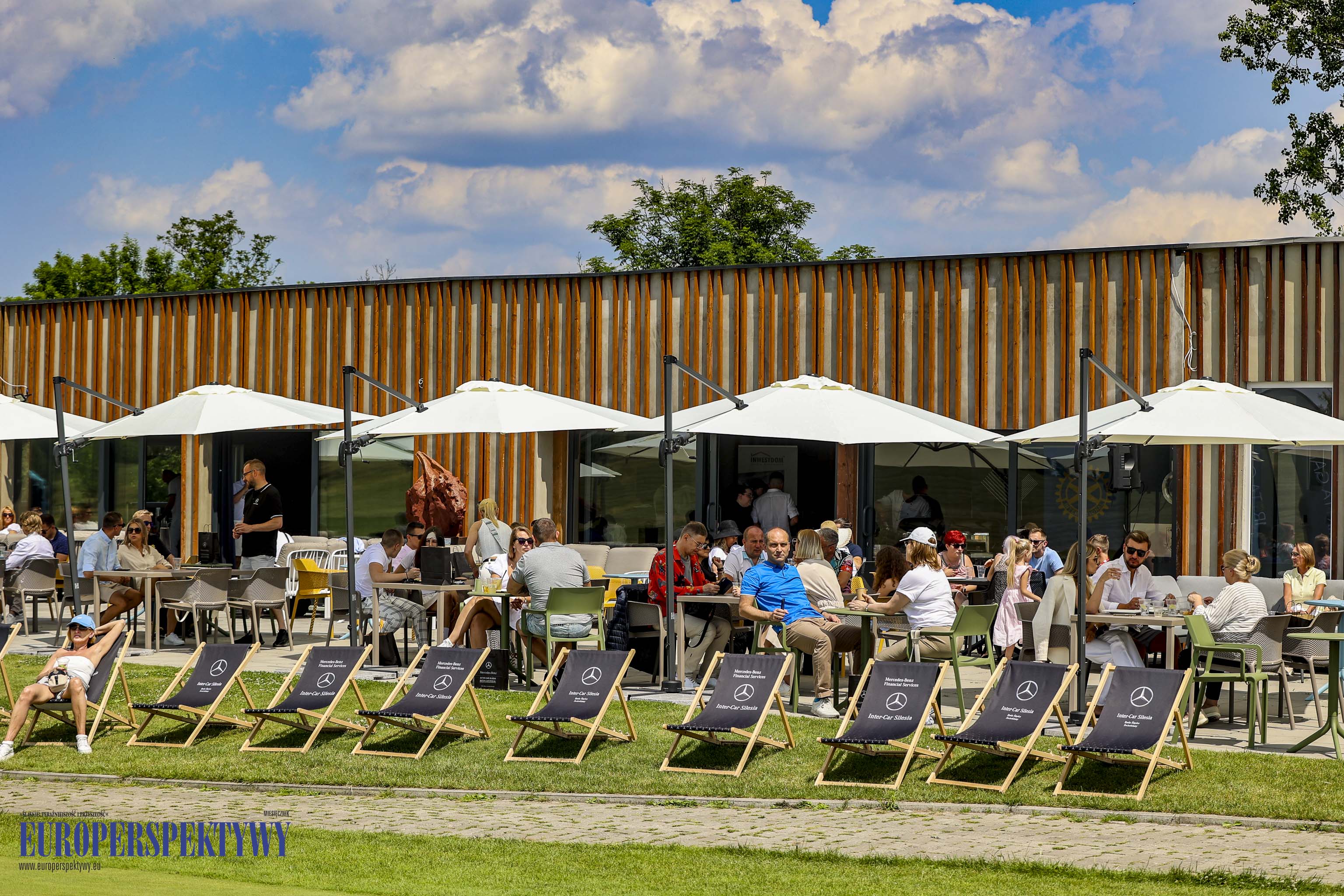 _MGL-1018 Europerspektywy Golf Club Mikołów: Inter-Car Silesia Mercedes-Benz Cup