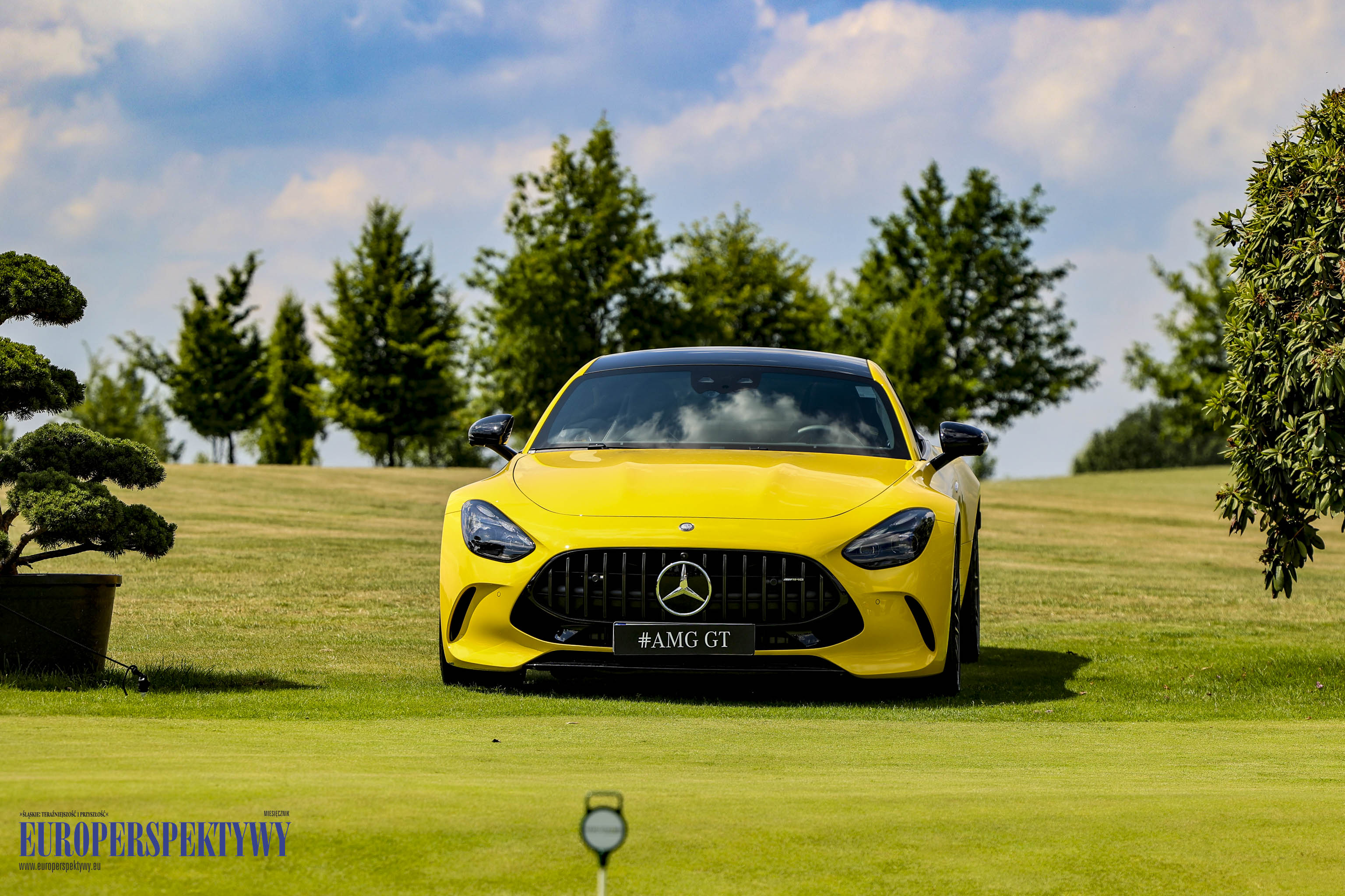 _MGL-1019 Europerspektywy Golf Club Mikołów: Inter-Car Silesia Mercedes-Benz Cup