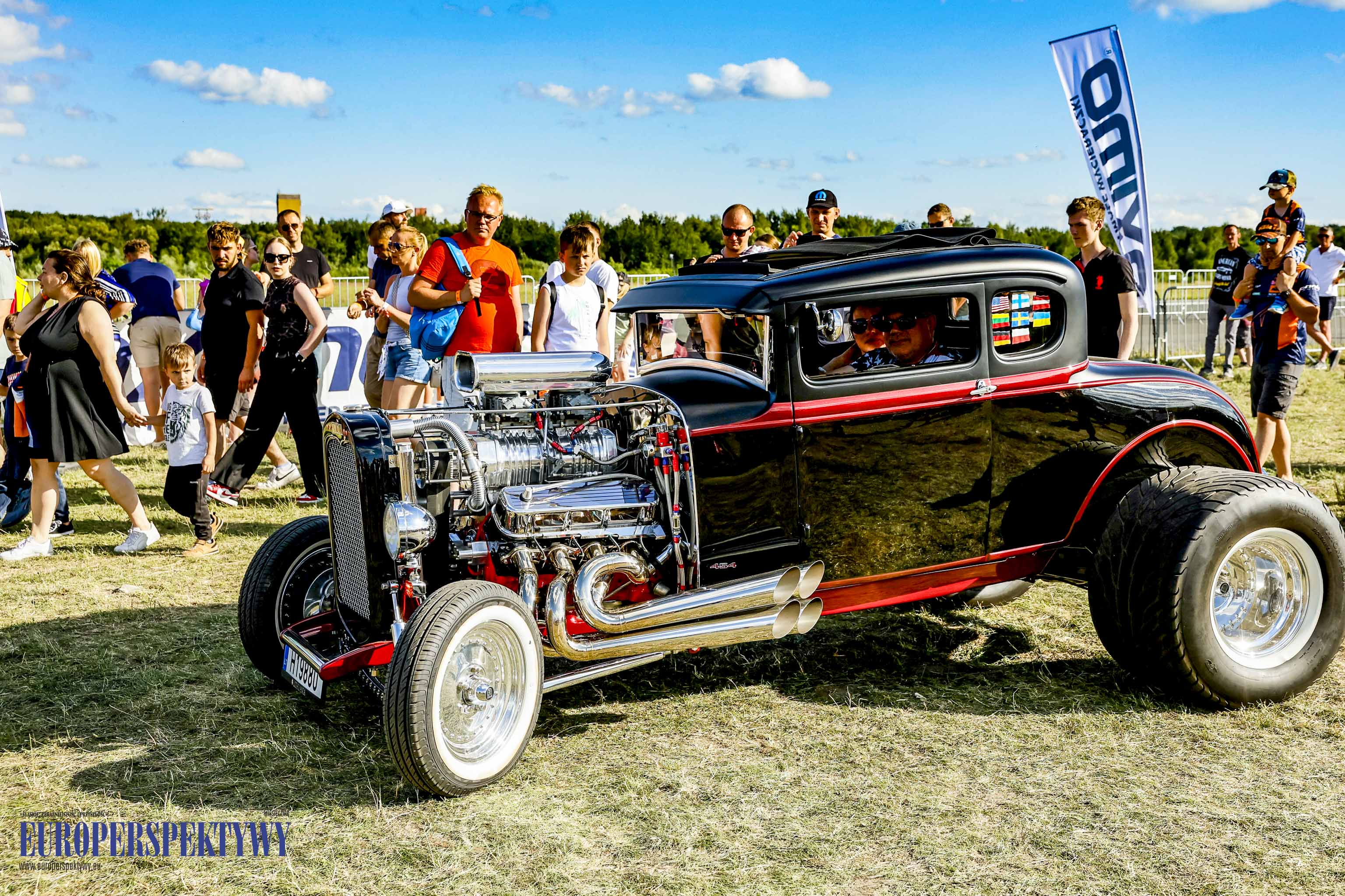 Europerspektywy American Cars Mania 2024