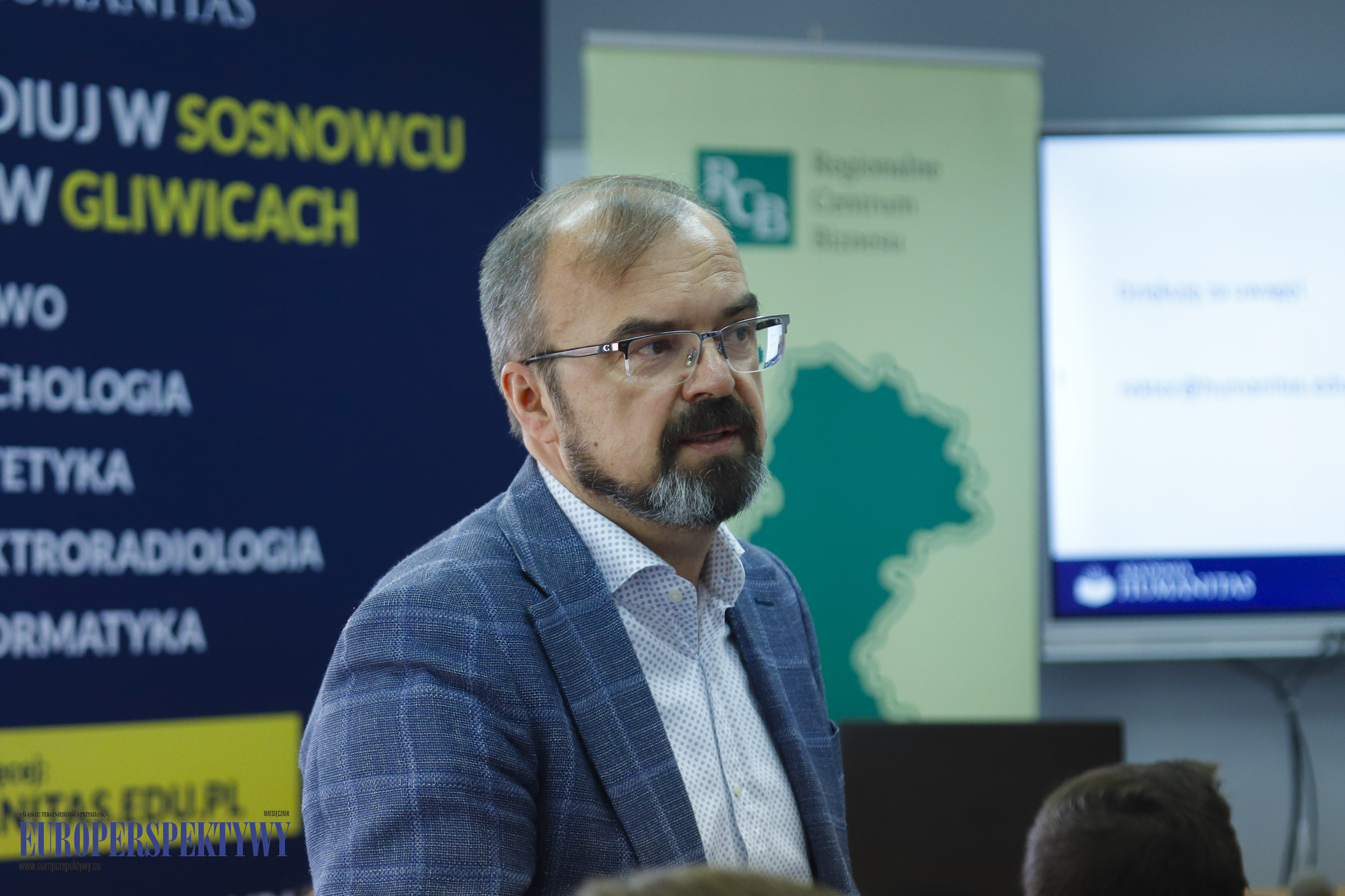 _MGL-1020 Europerspektywy ŚKB i Humanitas: Biznes 4.0