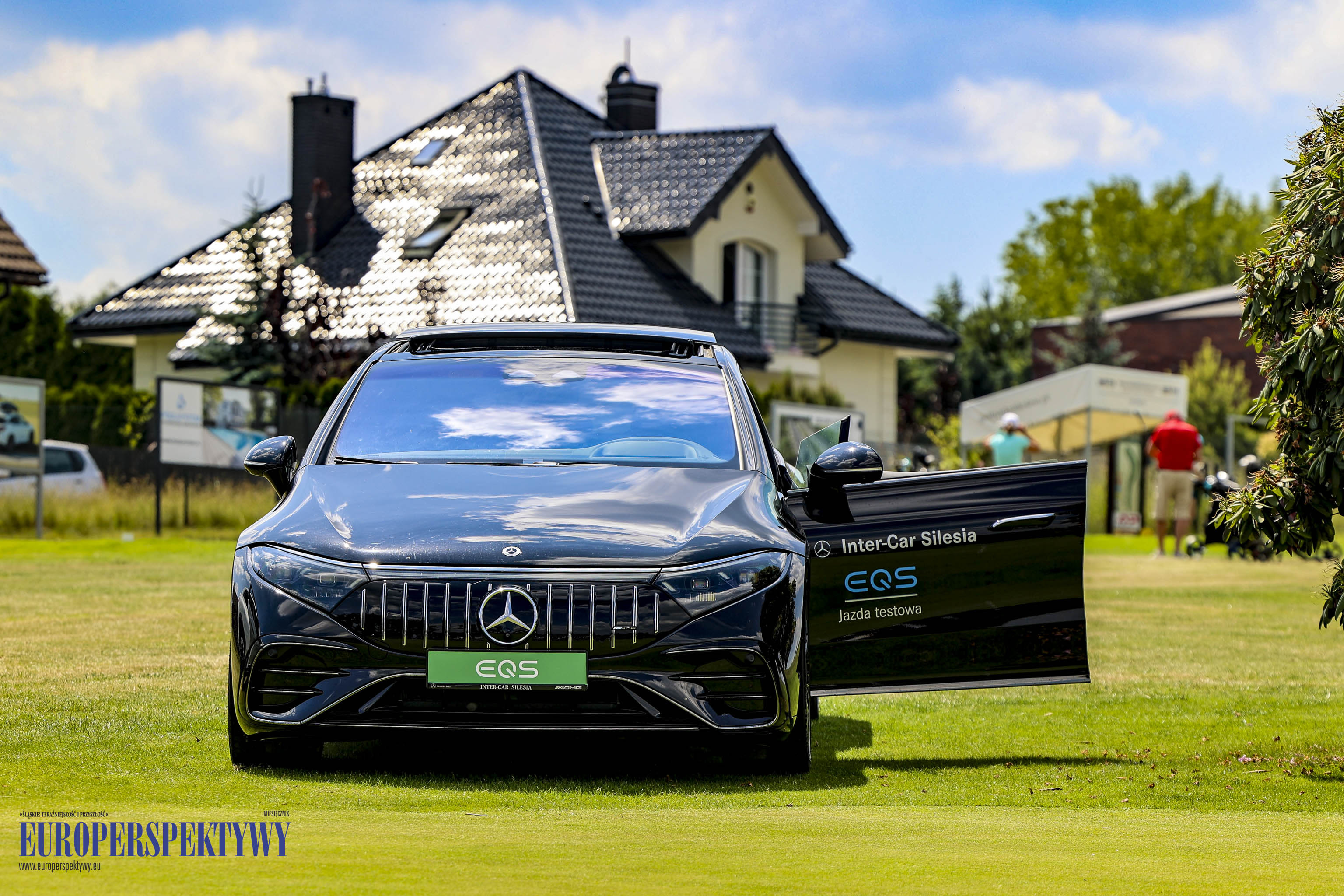 _MGL-1020 Europerspektywy Golf Club Mikołów: Inter-Car Silesia Mercedes-Benz Cup