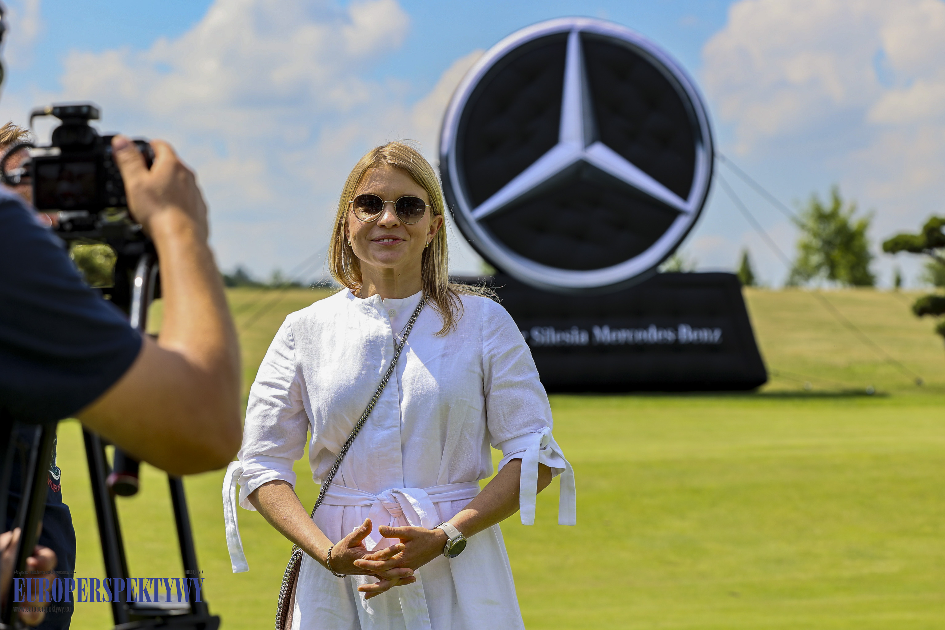 _MGL-1021 Europerspektywy Golf Club Mikołów: Inter-Car Silesia Mercedes-Benz Cup