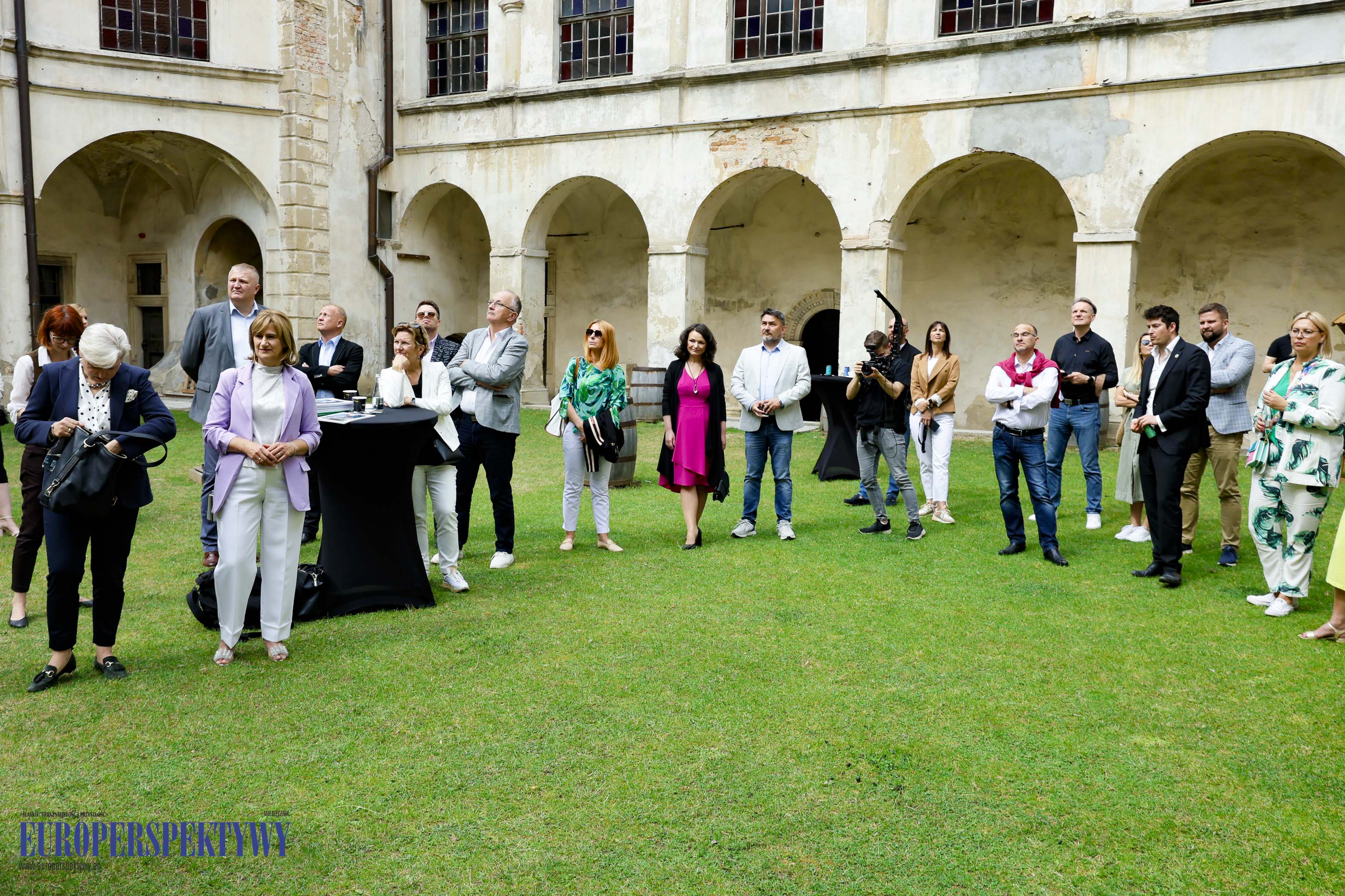 _MGL-1022 Europerspektywy Business Centre Club na Zamku w Niemodlinie