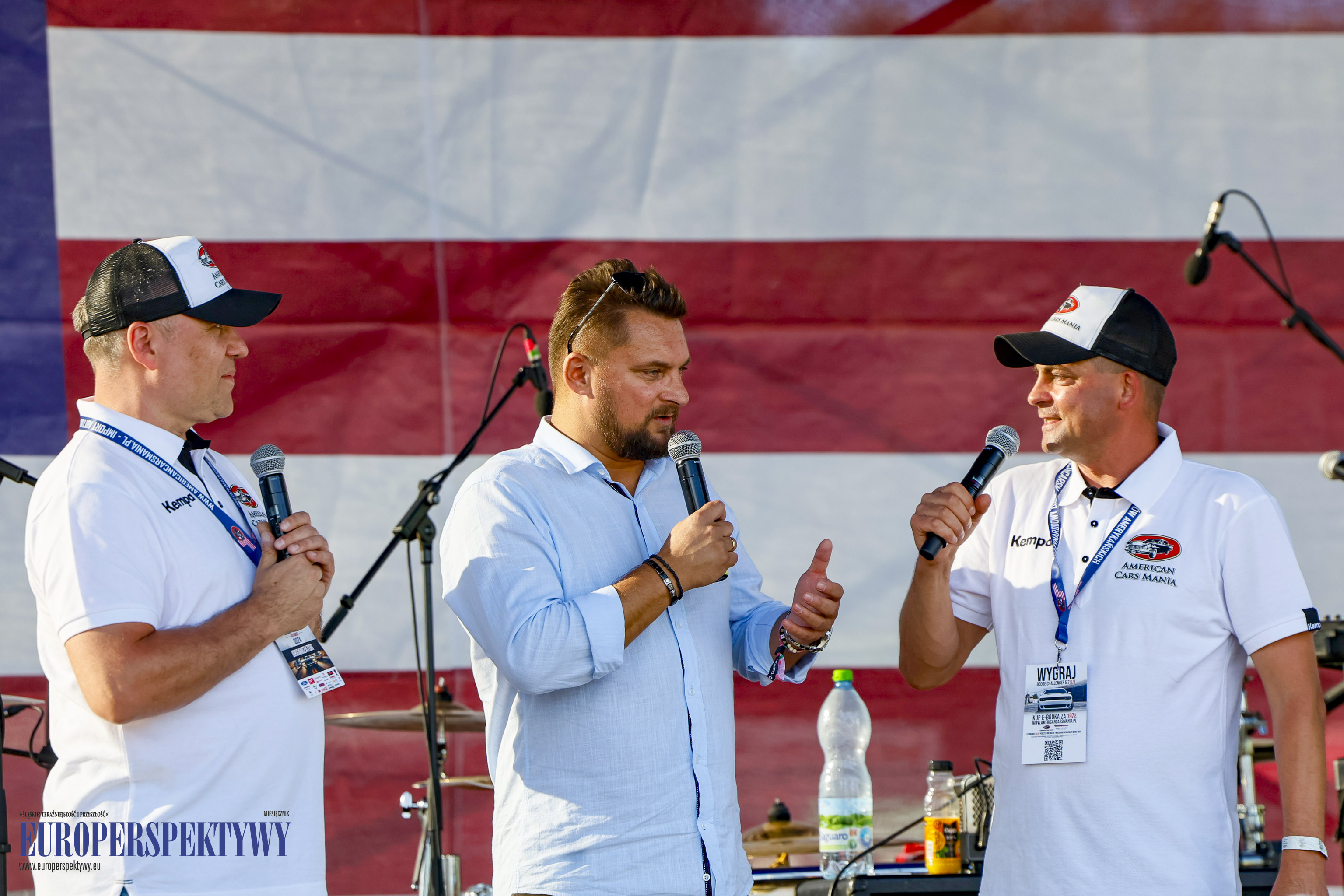 Europerspektywy American Cars Mania 2024