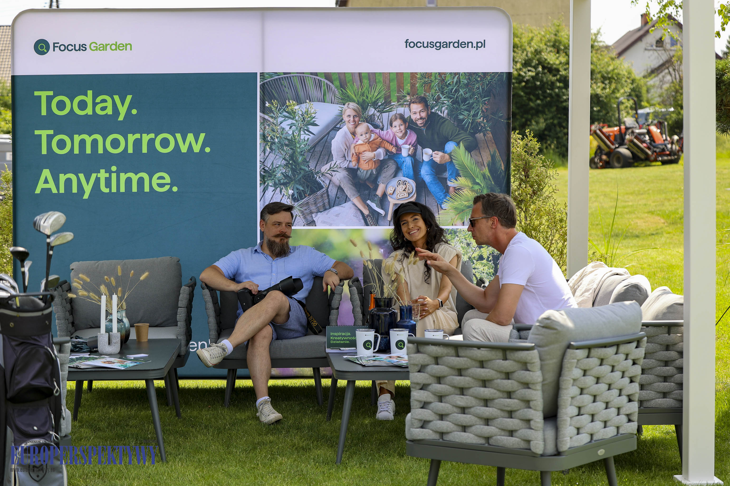 _MGL-1025 Europerspektywy Golf Club Mikołów: Inter-Car Silesia Mercedes-Benz Cup