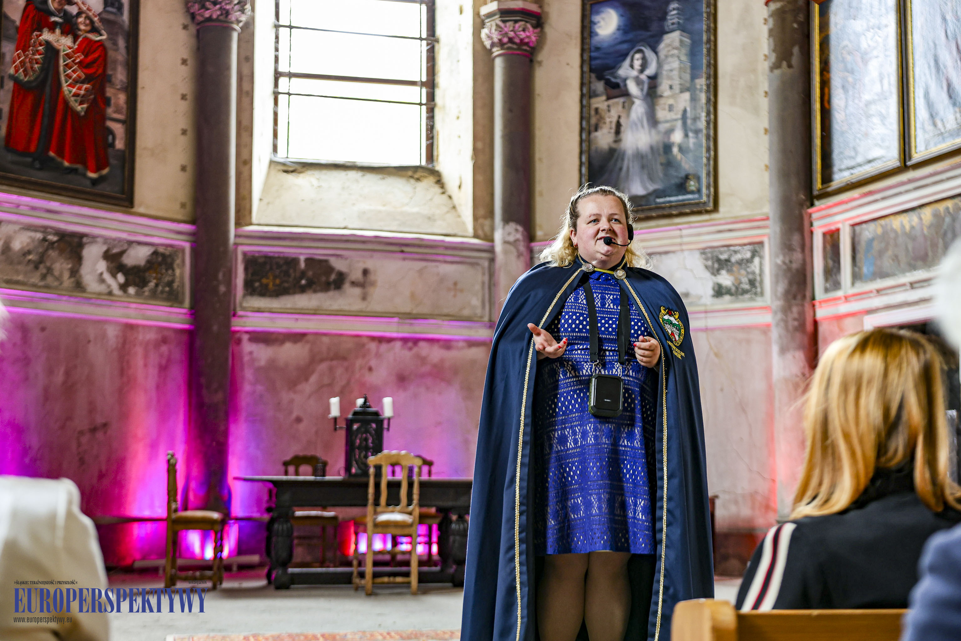 _MGL-1026 Europerspektywy Business Centre Club na Zamku w Niemodlinie