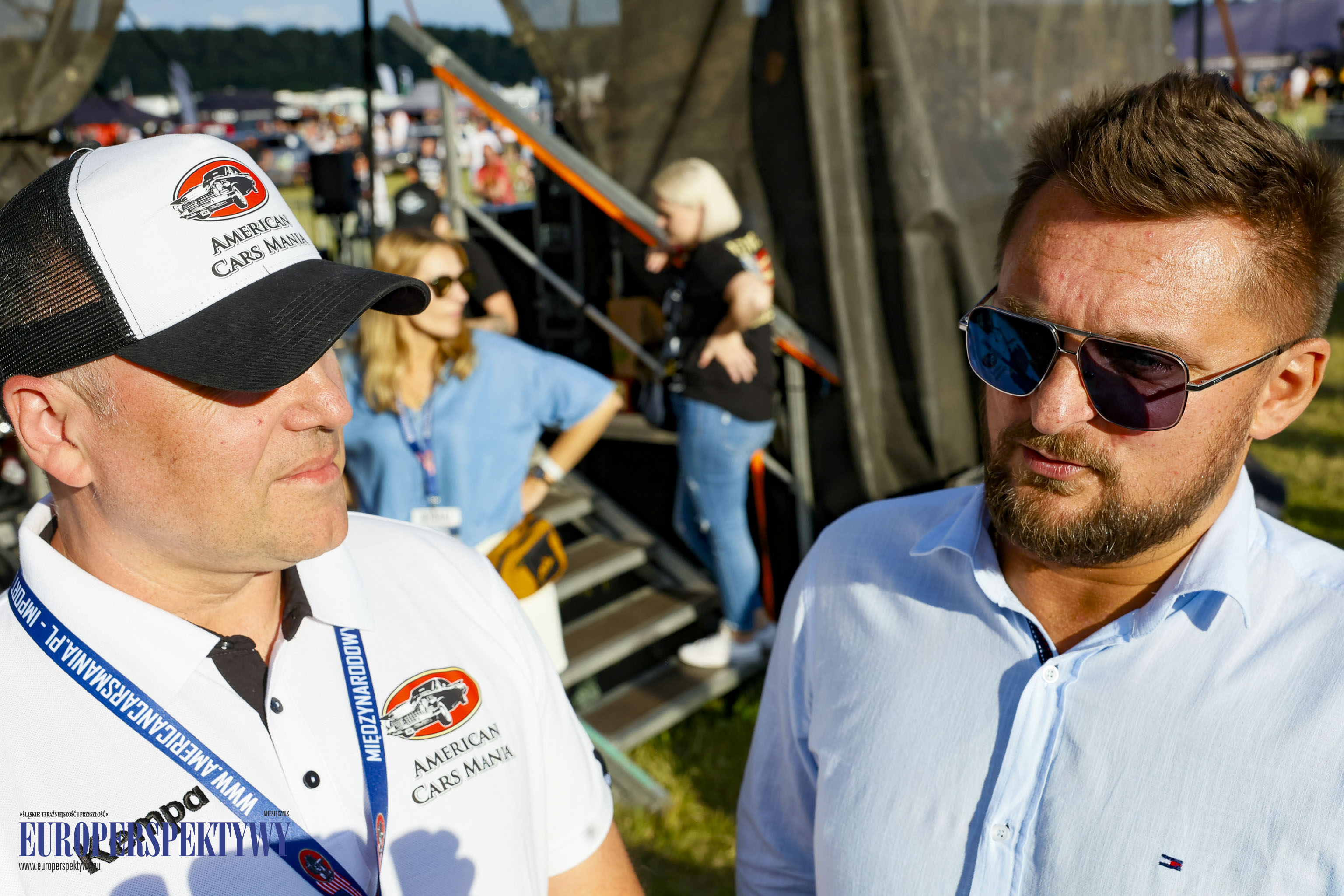 Europerspektywy American Cars Mania 2024
