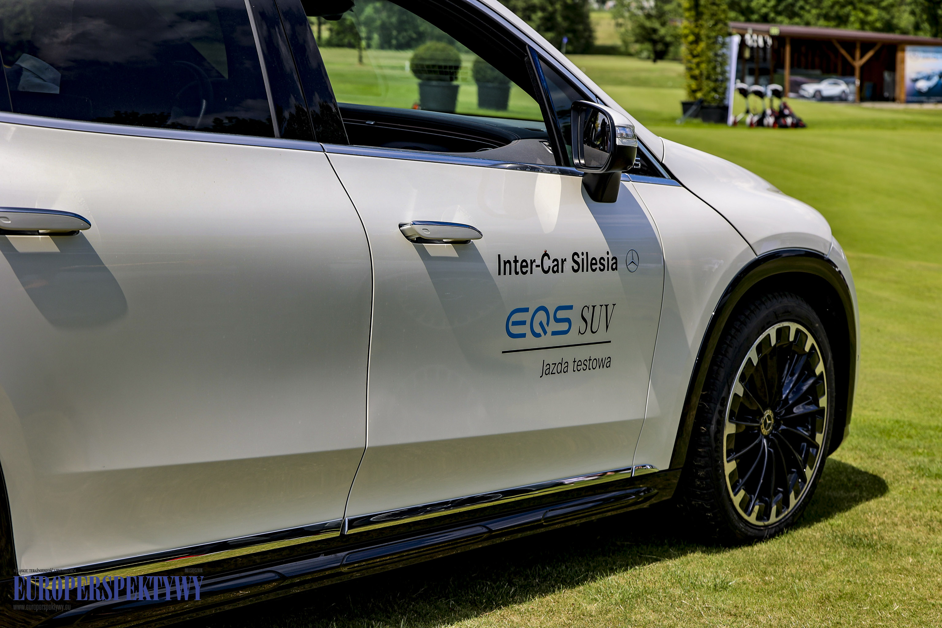 _MGL-1029 Europerspektywy Golf Club Mikołów: Inter-Car Silesia Mercedes-Benz Cup