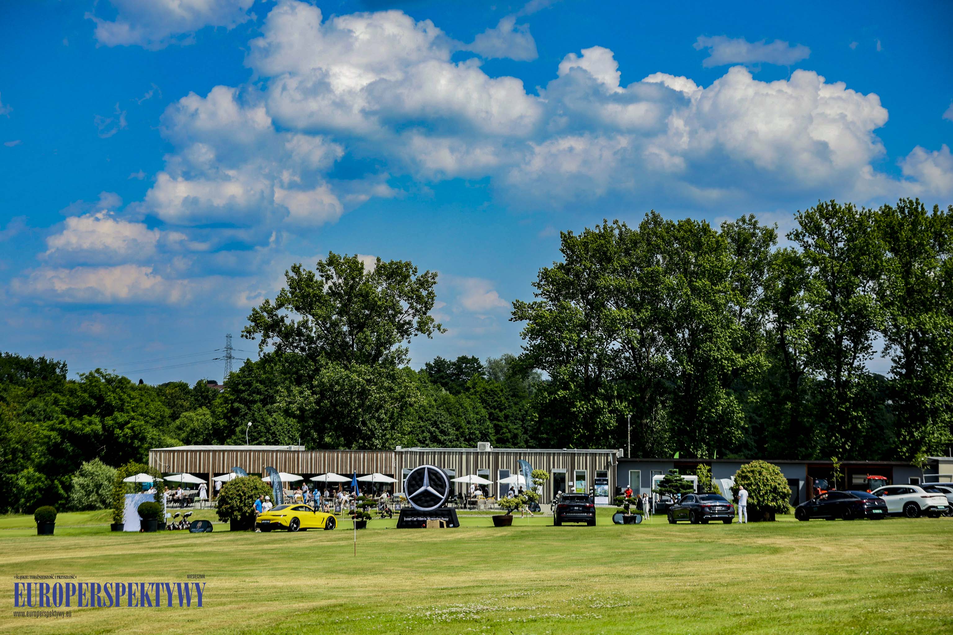 _MGL-1030 Europerspektywy Golf Club Mikołów: Inter-Car Silesia Mercedes-Benz Cup