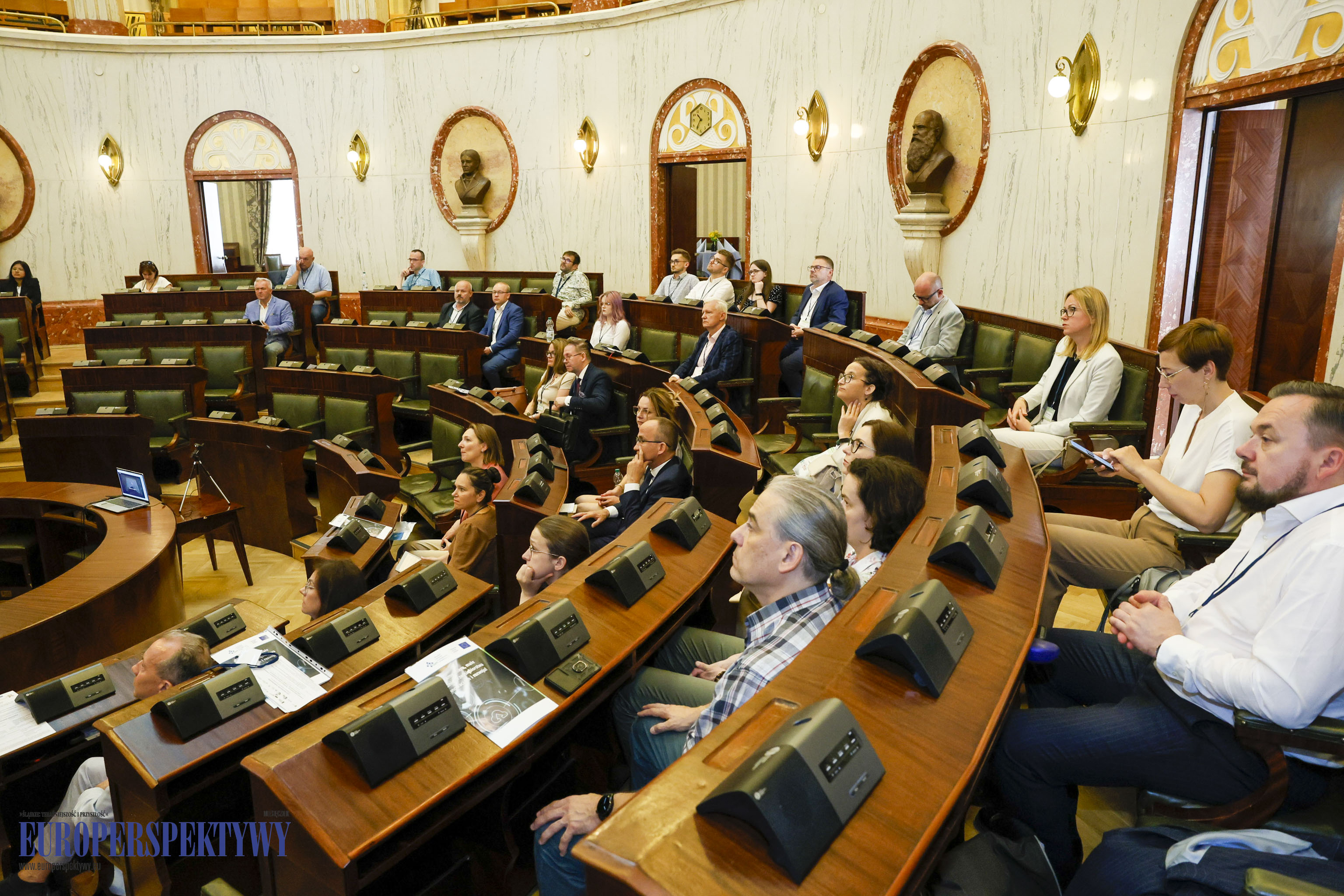 Europerspektywy Bioreaktory w walce o czyste powietrze