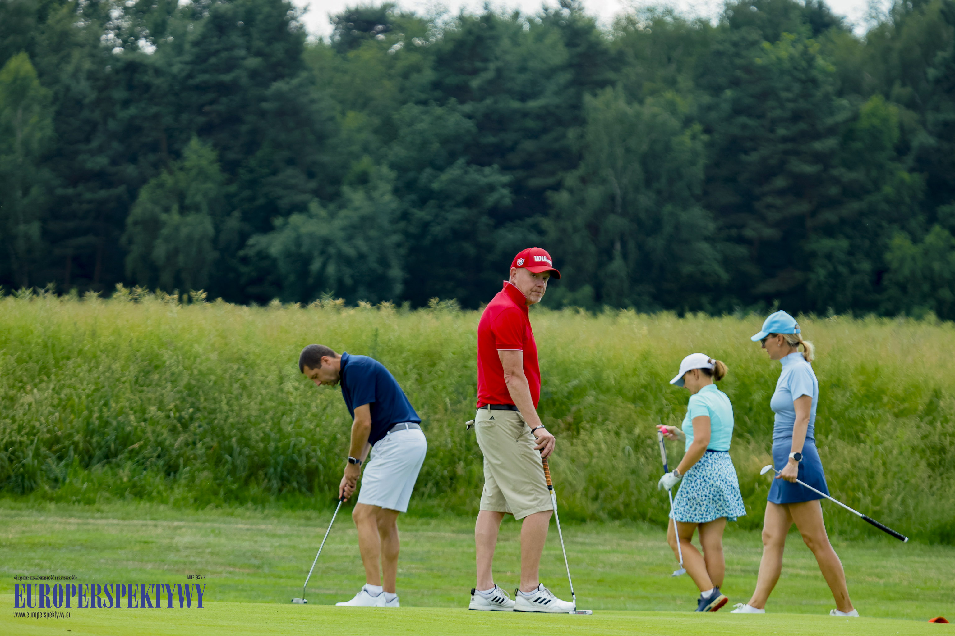 _MGL-1033 Europerspektywy Golf Club Mikołów: Inter-Car Silesia Mercedes-Benz Cup