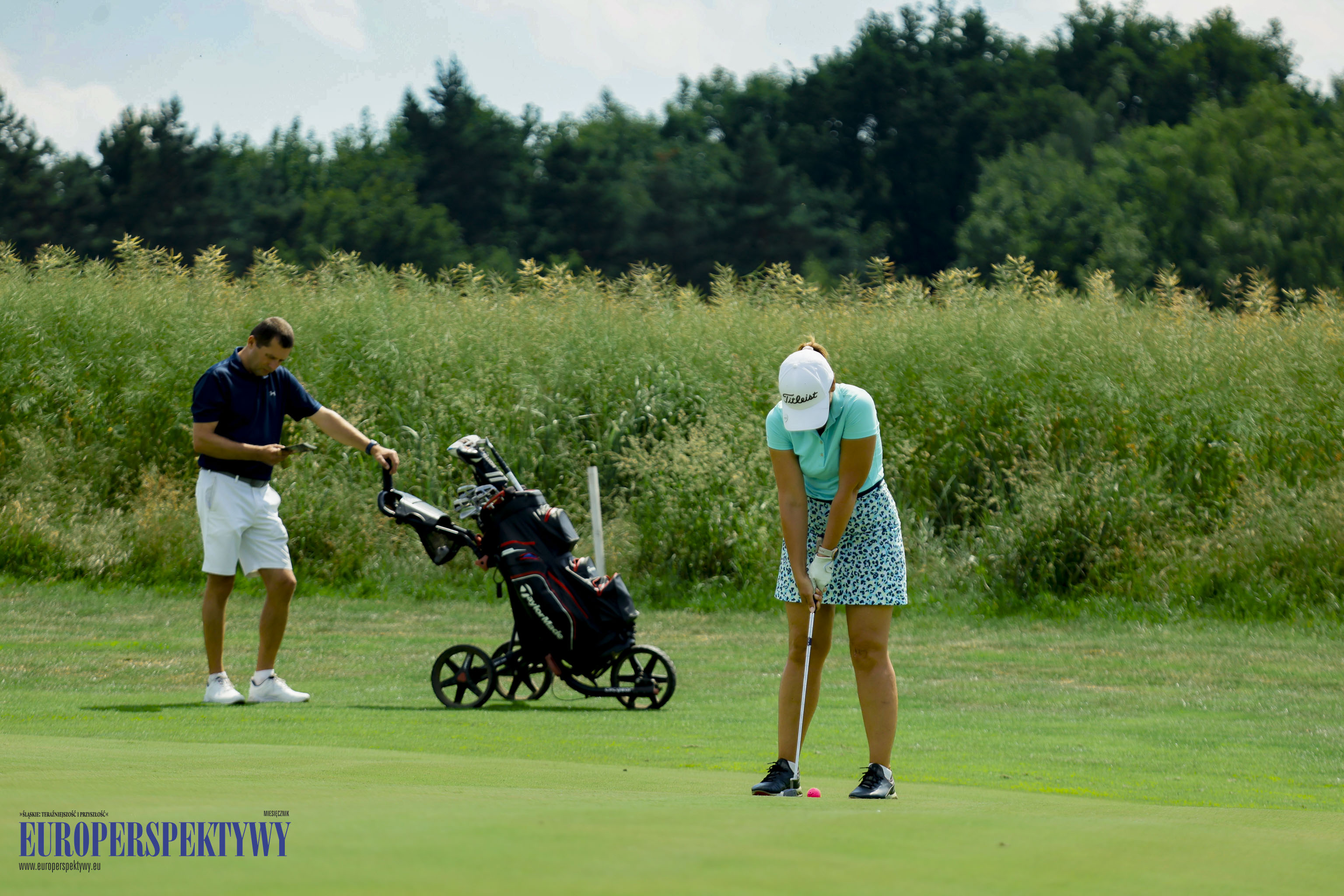 _MGL-1034 Europerspektywy Golf Club Mikołów: Inter-Car Silesia Mercedes-Benz Cup
