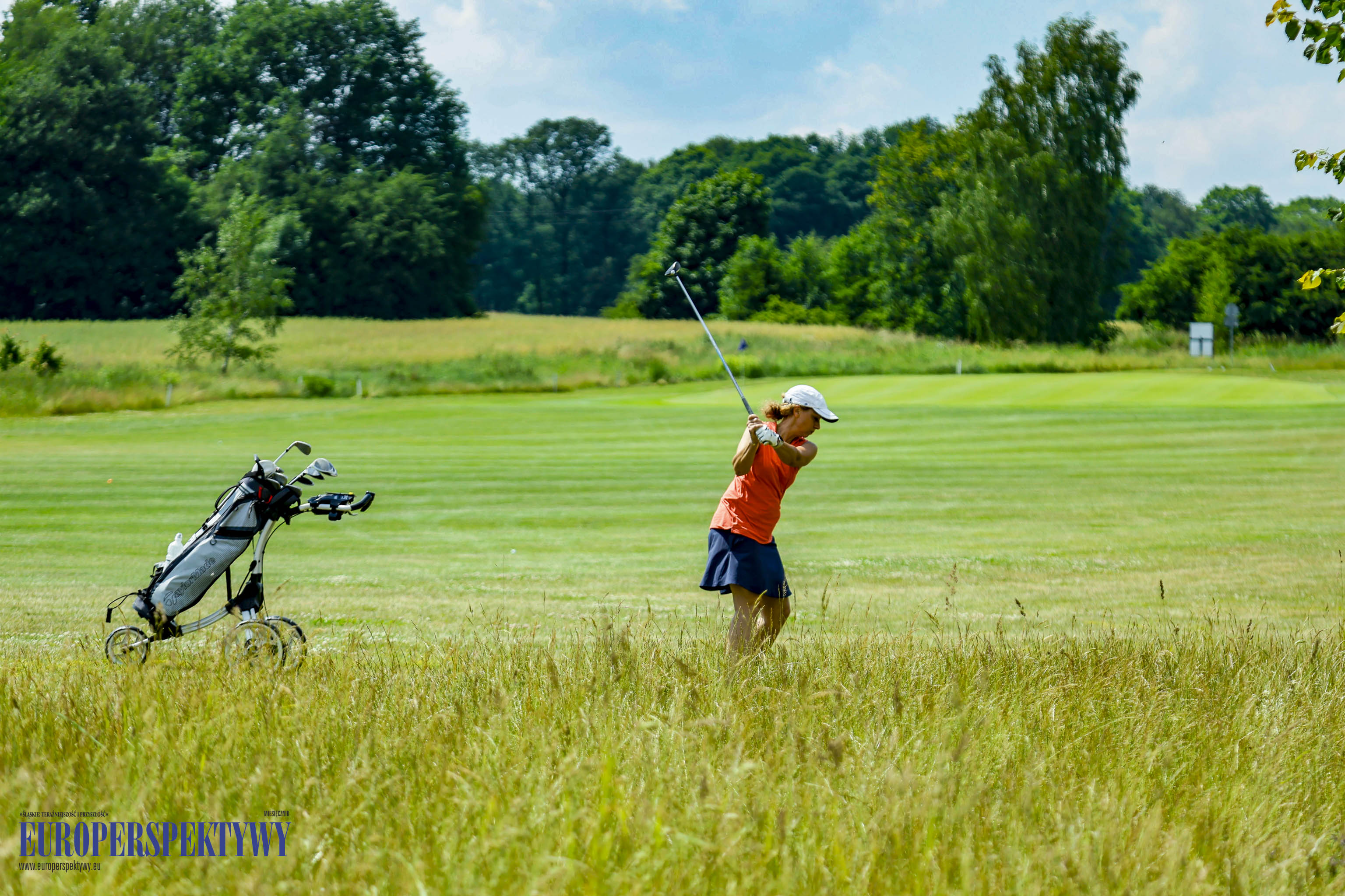 _MGL-1036 Europerspektywy Golf Club Mikołów: Inter-Car Silesia Mercedes-Benz Cup