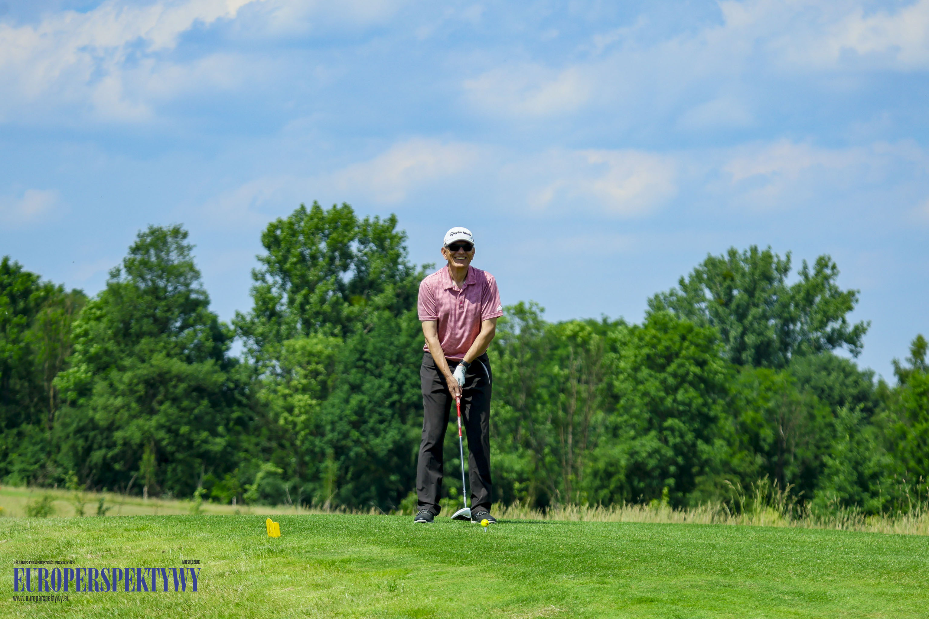 _MGL-1040 Europerspektywy Golf Club Mikołów: Inter-Car Silesia Mercedes-Benz Cup