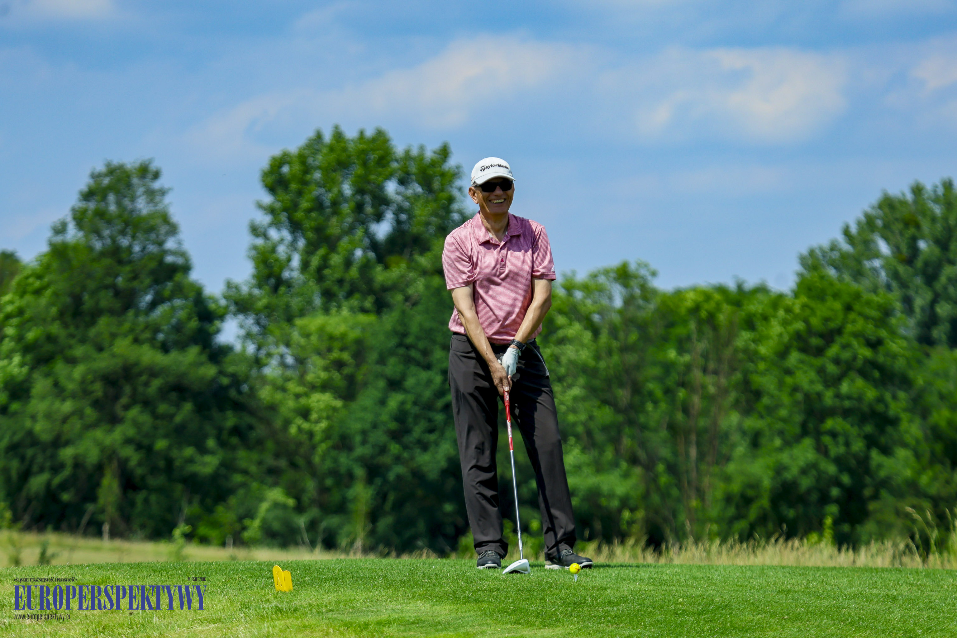 _MGL-1041 Europerspektywy Golf Club Mikołów: Inter-Car Silesia Mercedes-Benz Cup