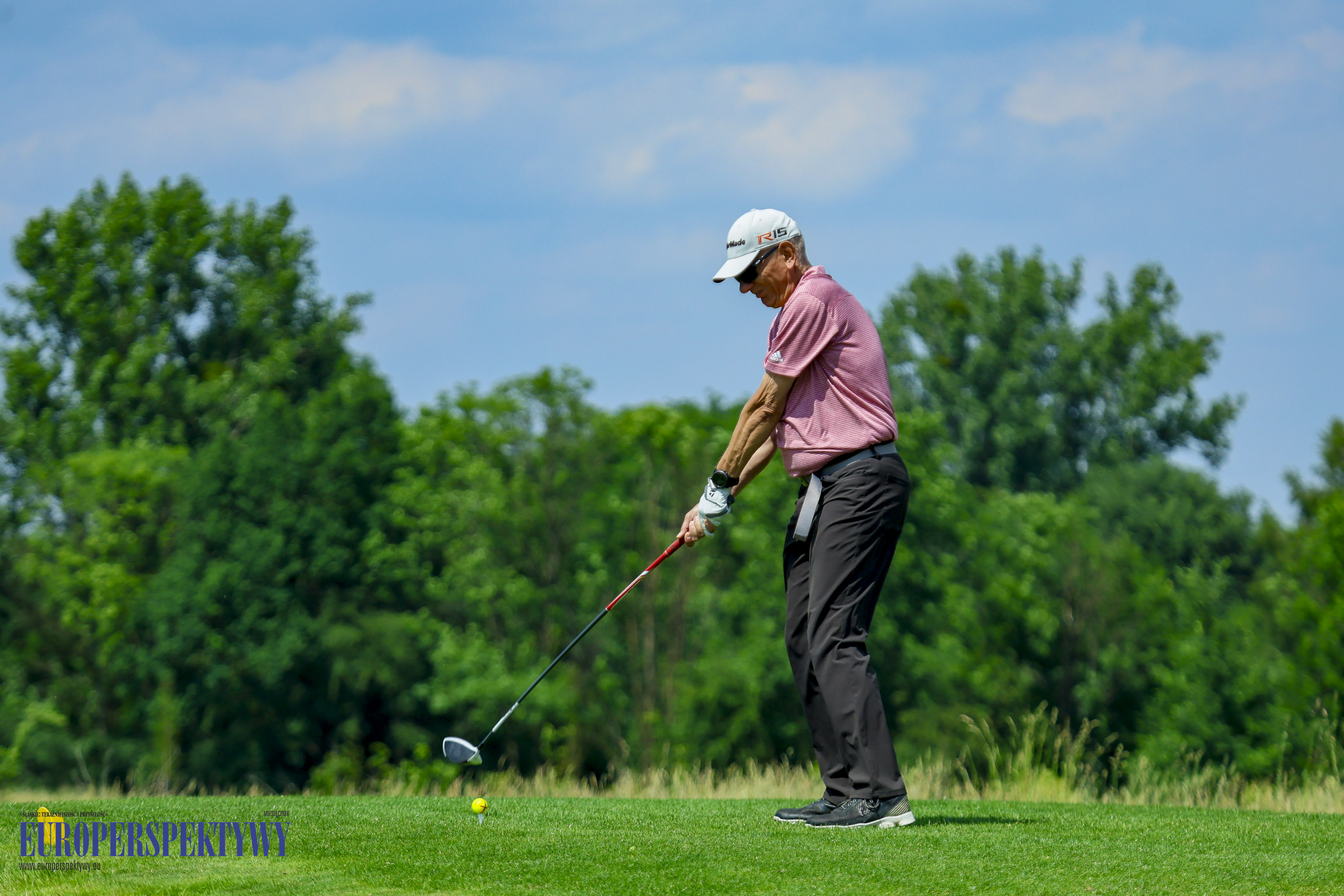 _MGL-1042 Europerspektywy Golf Club Mikołów: Inter-Car Silesia Mercedes-Benz Cup