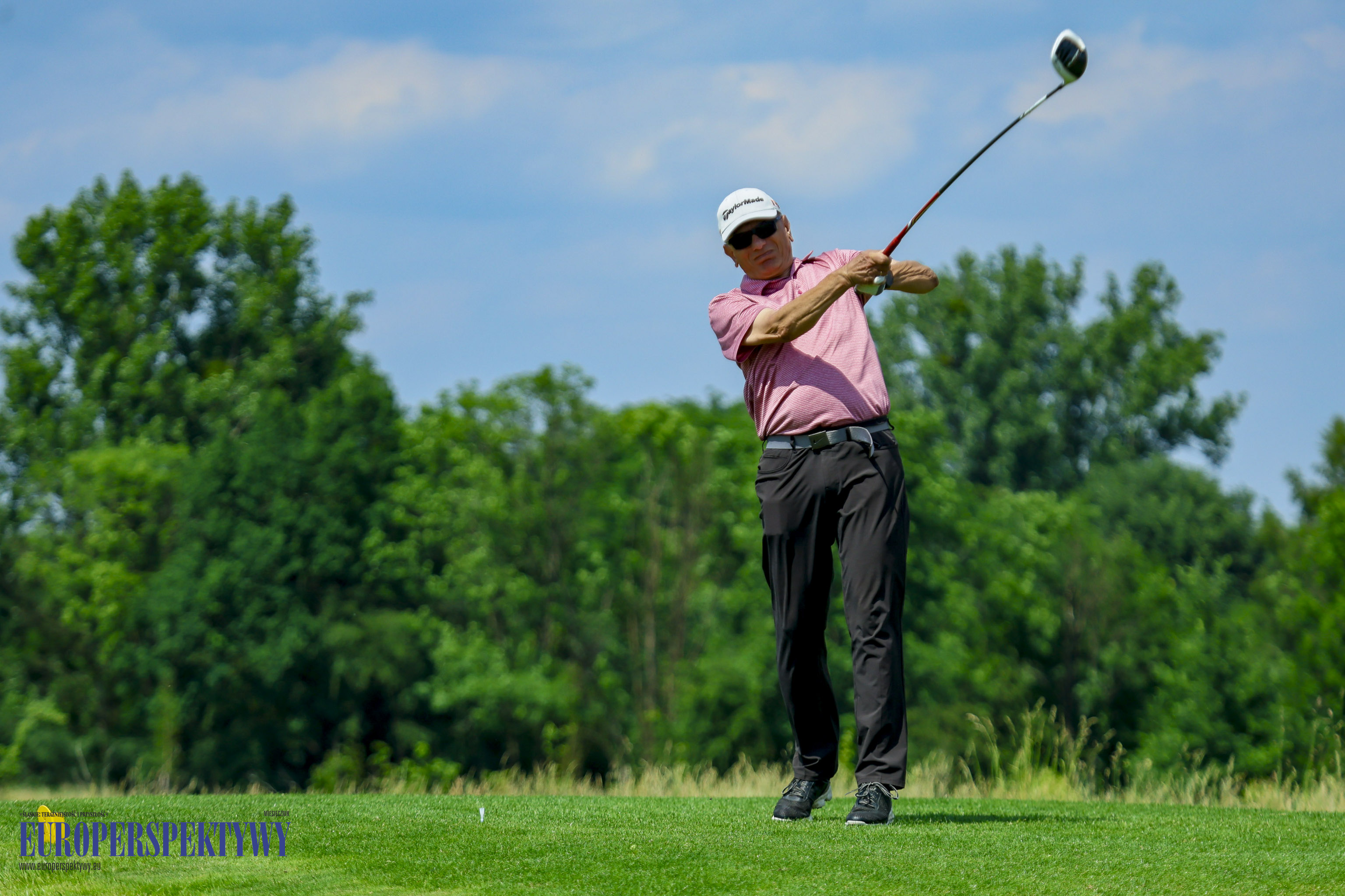 _MGL-1043 Europerspektywy Golf Club Mikołów: Inter-Car Silesia Mercedes-Benz Cup