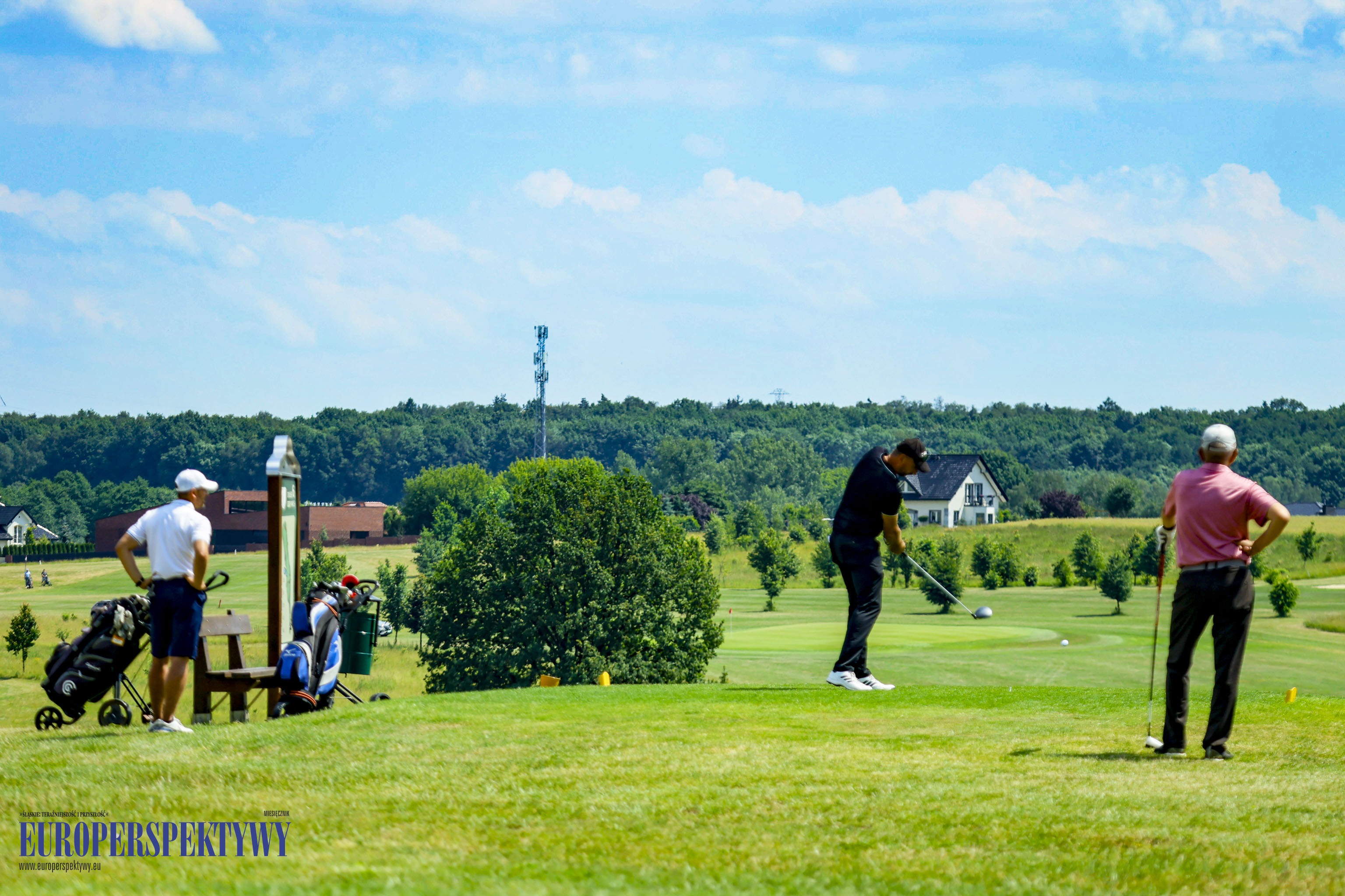 _MGL-1048 Europerspektywy Golf Club Mikołów: Inter-Car Silesia Mercedes-Benz Cup