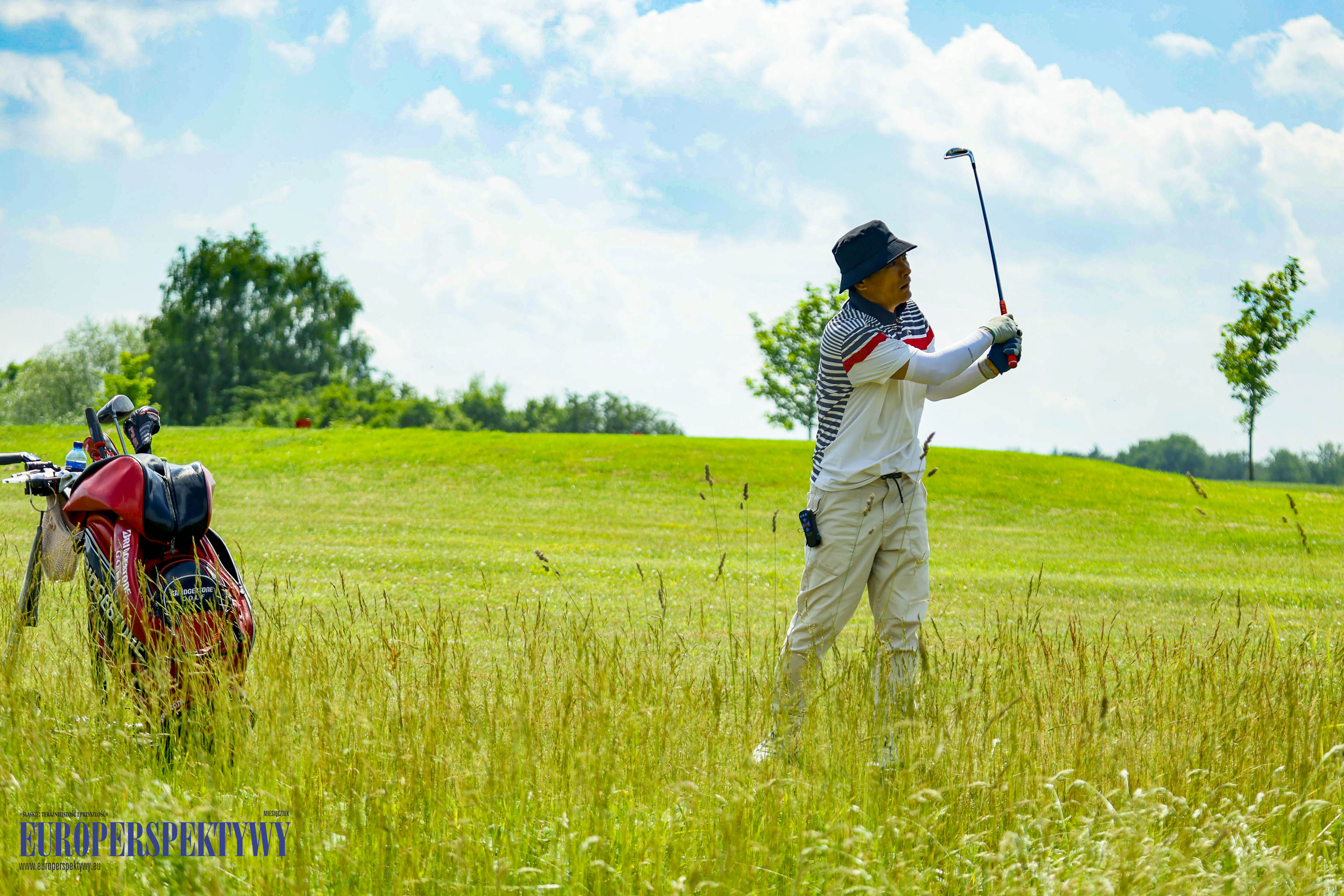 _MGL-1049 Europerspektywy Golf Club Mikołów: Inter-Car Silesia Mercedes-Benz Cup
