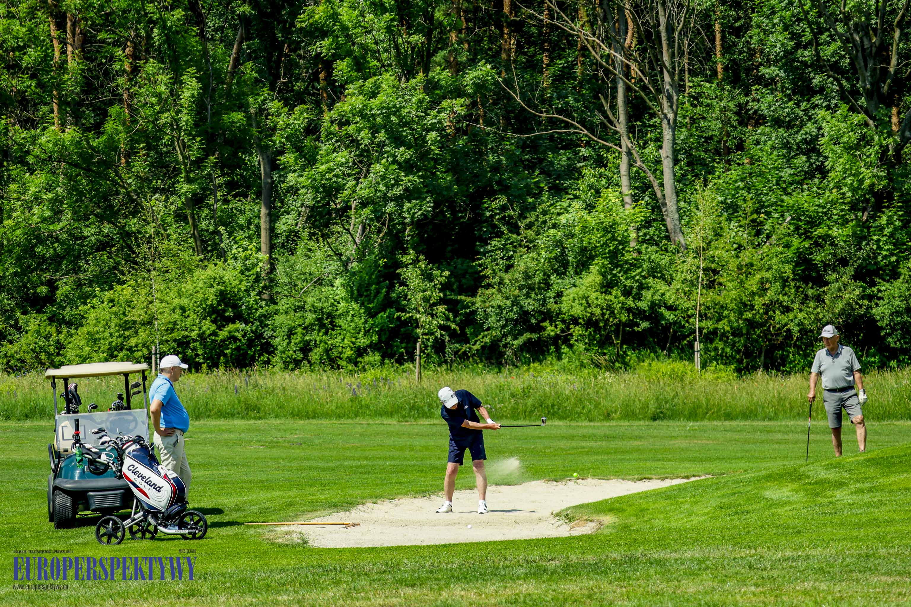 _MGL-1051 Europerspektywy Golf Club Mikołów: Inter-Car Silesia Mercedes-Benz Cup