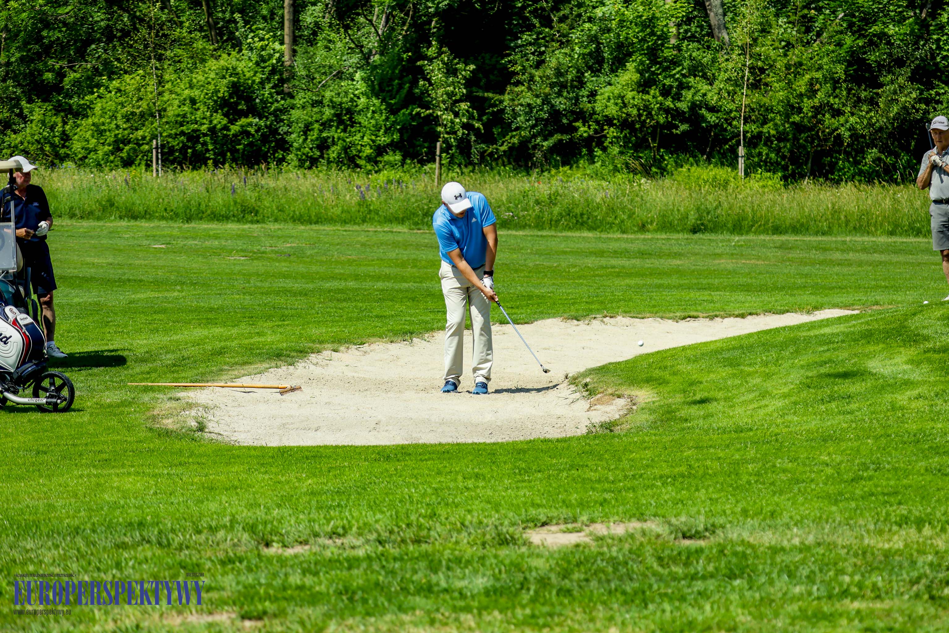 _MGL-1052 Europerspektywy Golf Club Mikołów: Inter-Car Silesia Mercedes-Benz Cup