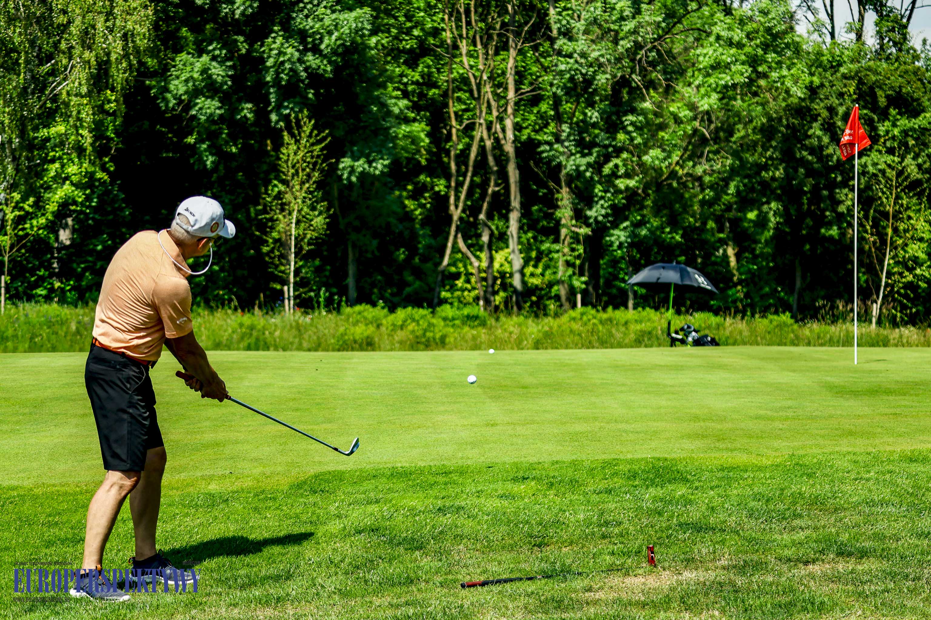 _MGL-1053 Europerspektywy Golf Club Mikołów: Inter-Car Silesia Mercedes-Benz Cup