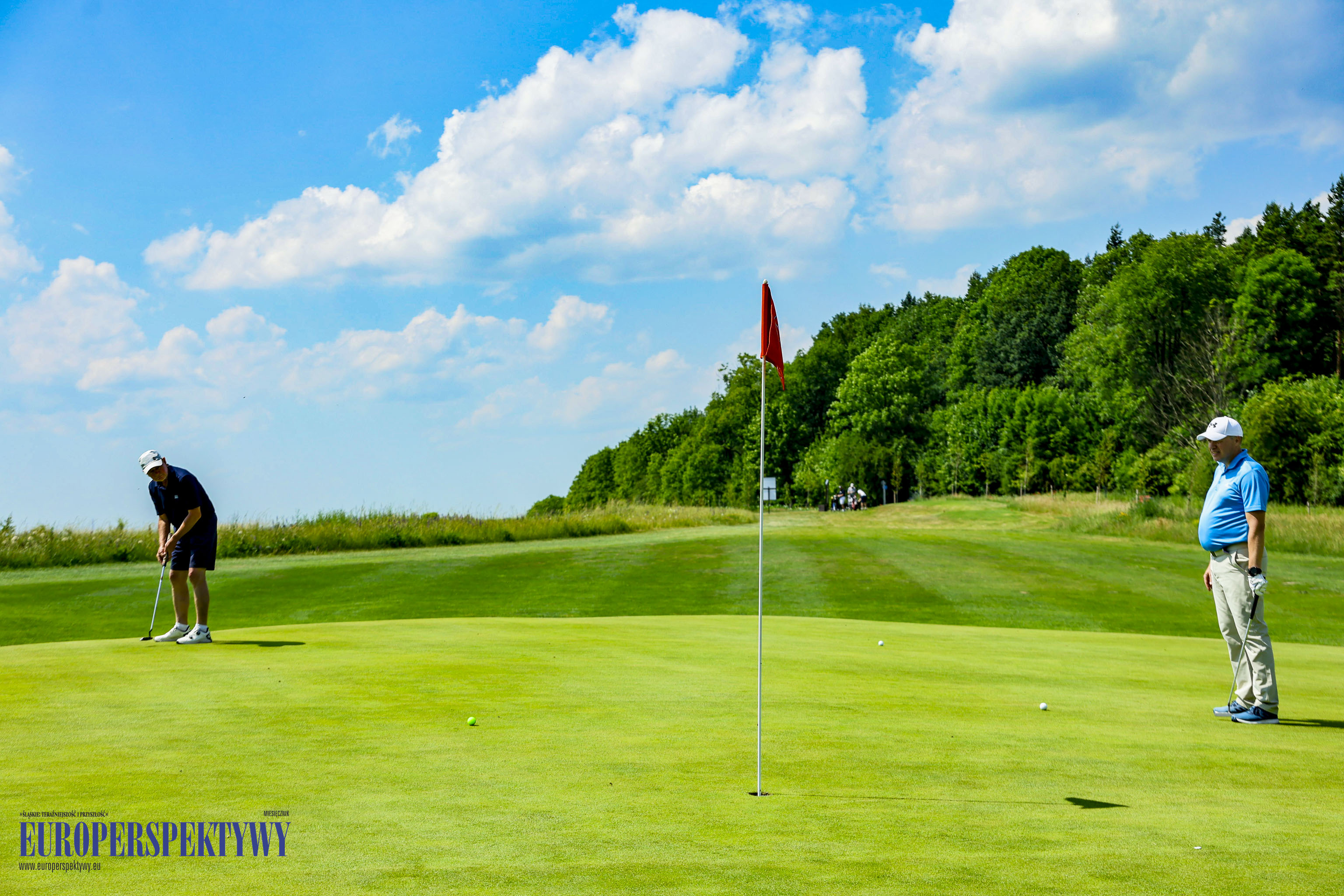_MGL-1054 Europerspektywy Golf Club Mikołów: Inter-Car Silesia Mercedes-Benz Cup