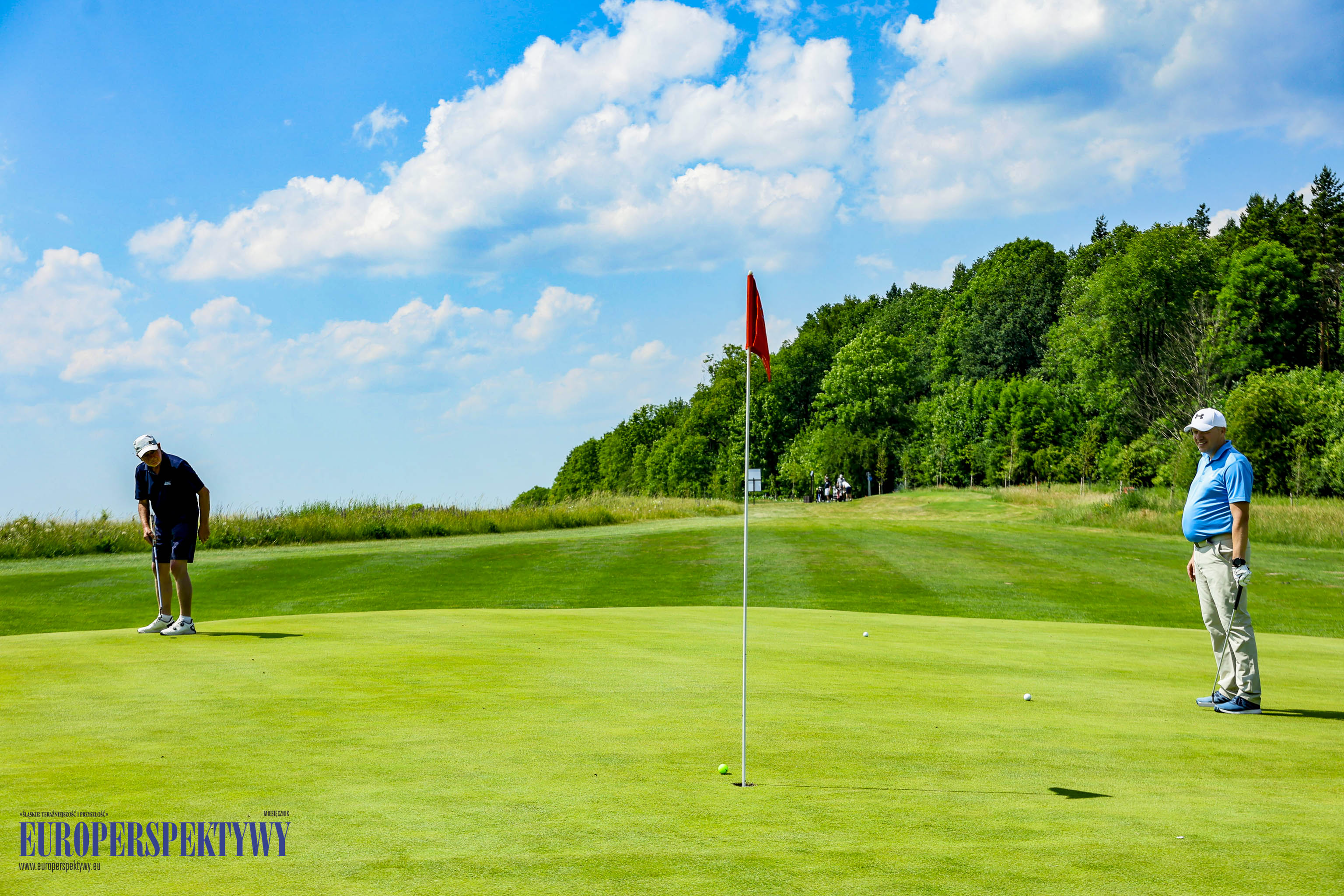 _MGL-1055 Europerspektywy Golf Club Mikołów: Inter-Car Silesia Mercedes-Benz Cup
