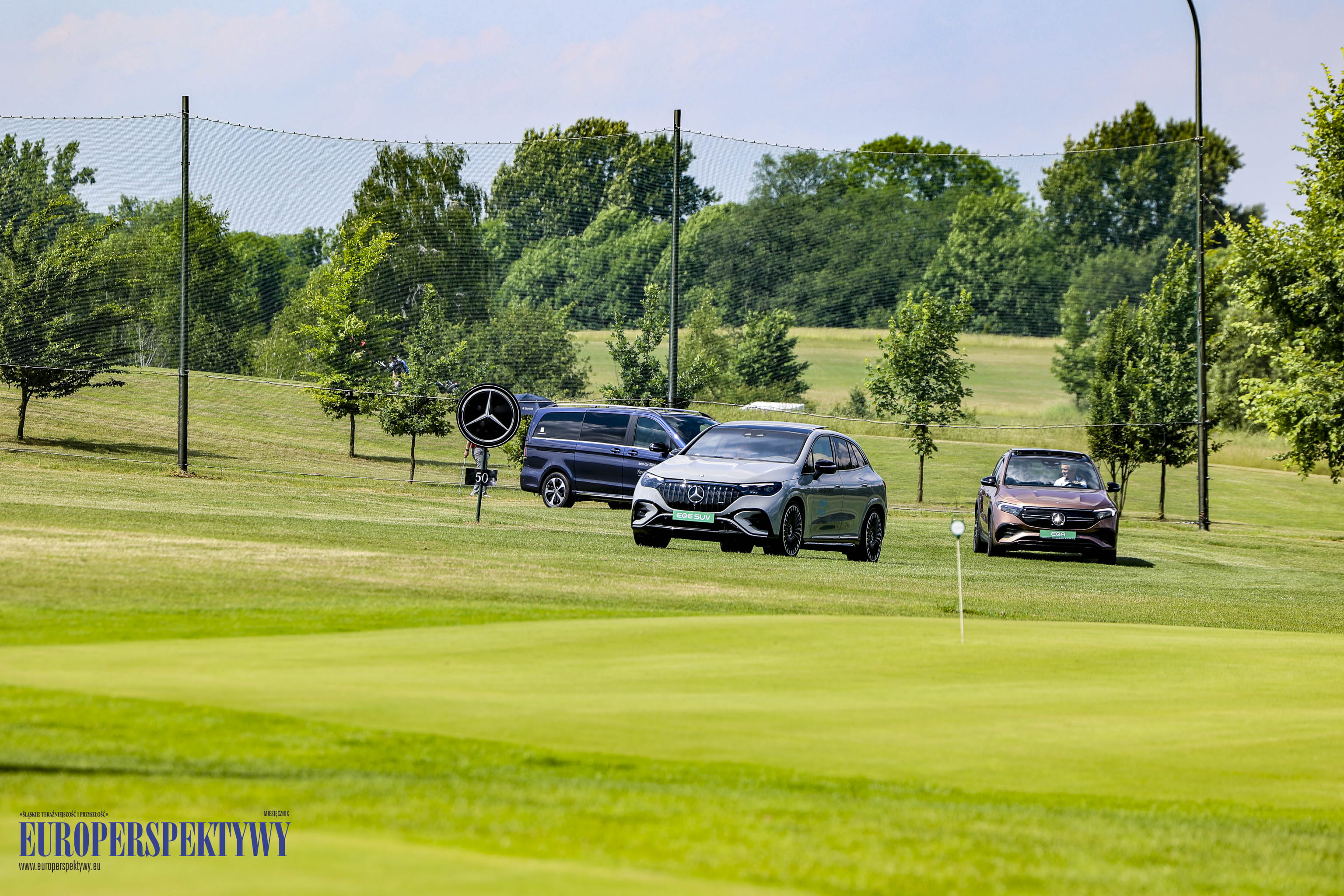 _MGL-1056 Europerspektywy Golf Club Mikołów: Inter-Car Silesia Mercedes-Benz Cup
