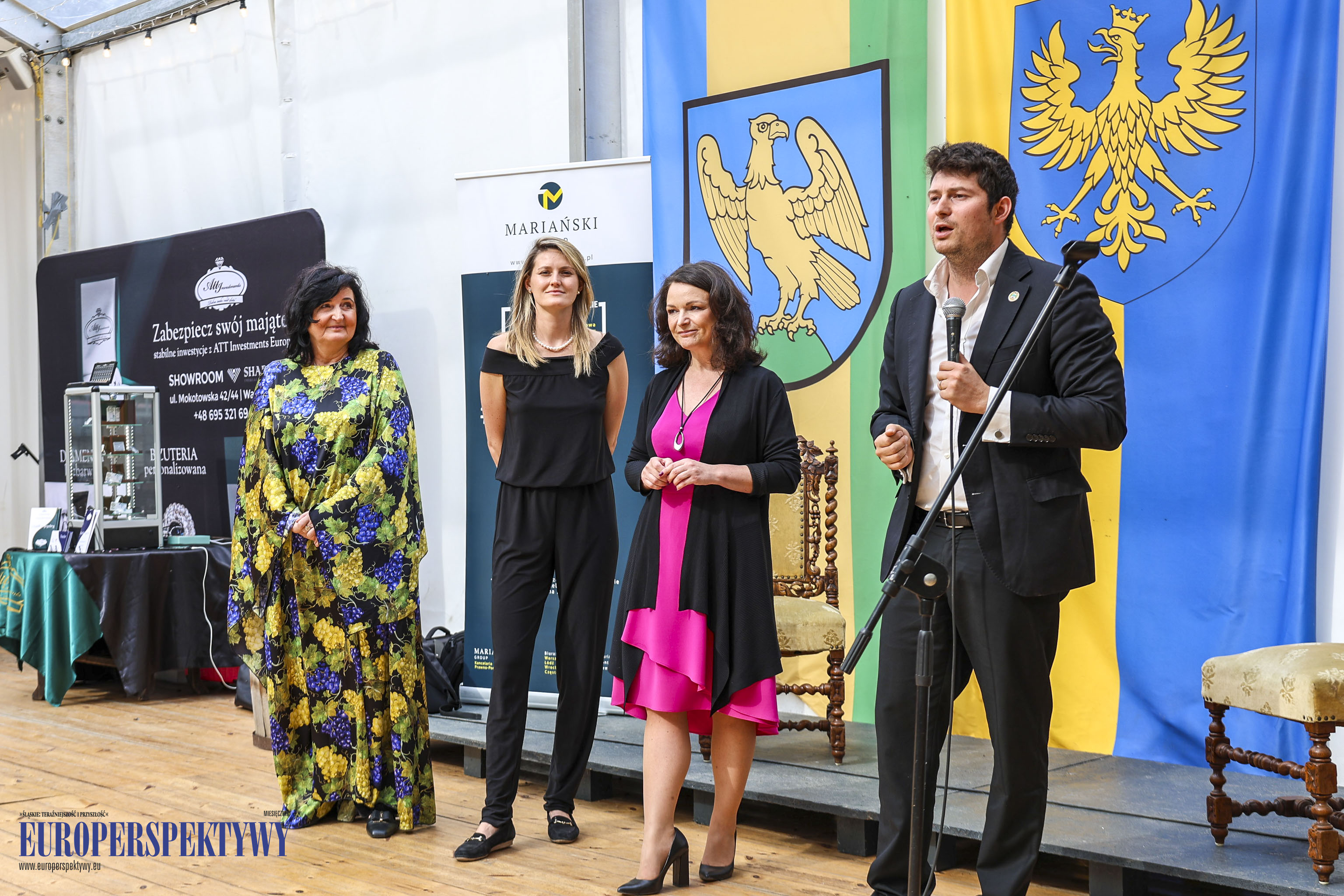 _MGL-1057 Europerspektywy Business Centre Club na Zamku w Niemodlinie