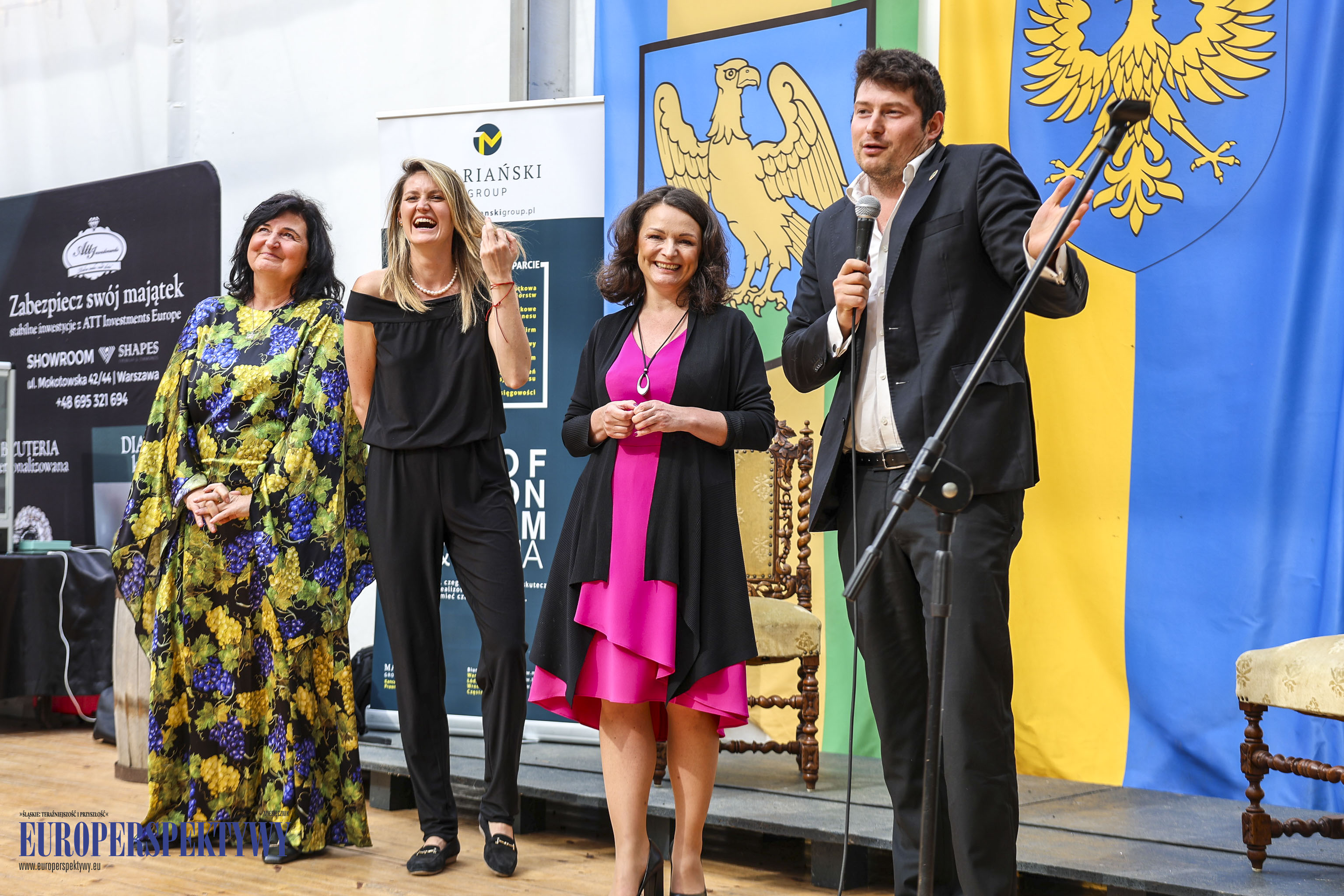 _MGL-1058 Europerspektywy Business Centre Club na Zamku w Niemodlinie