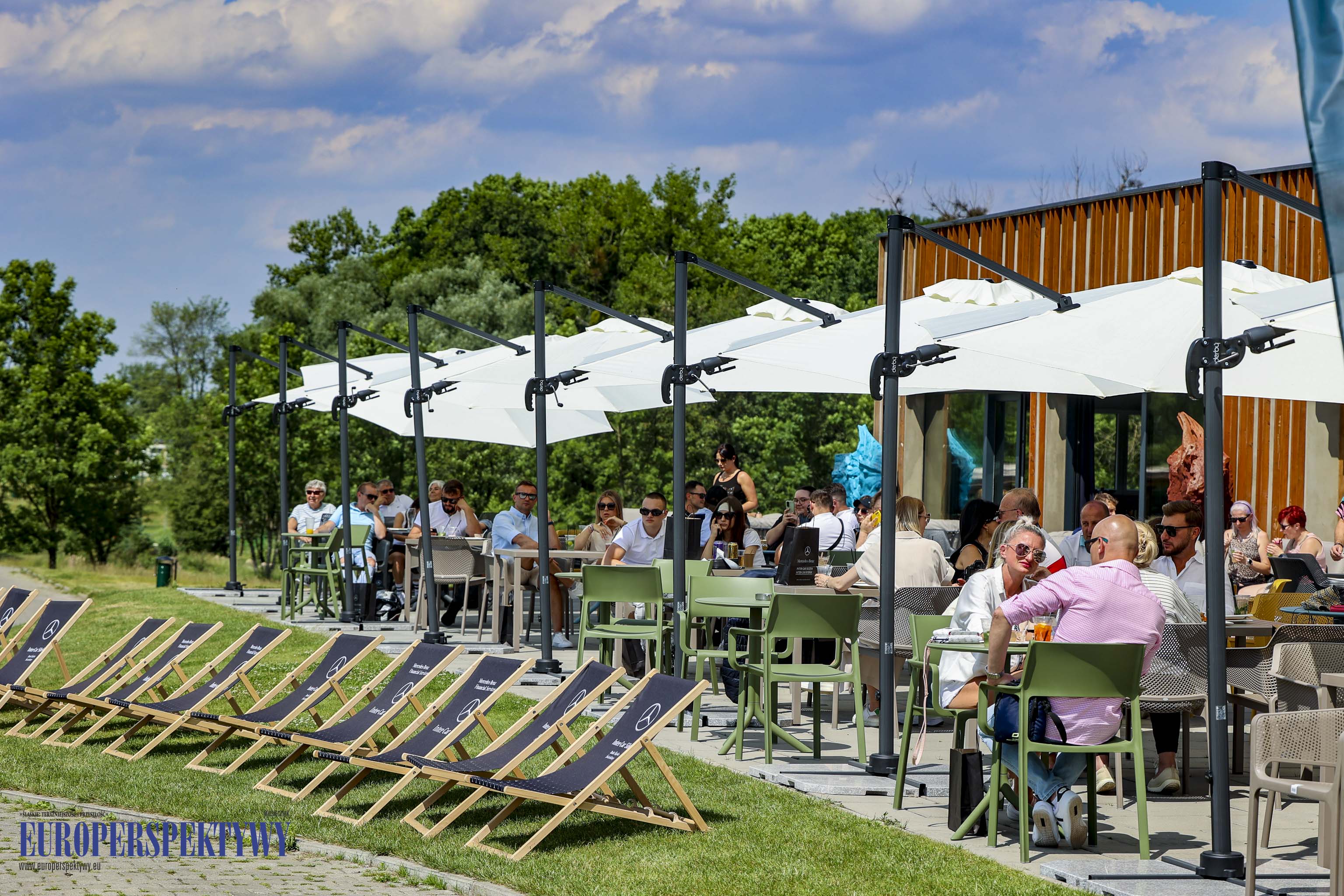 _MGL-1058 Europerspektywy Golf Club Mikołów: Inter-Car Silesia Mercedes-Benz Cup