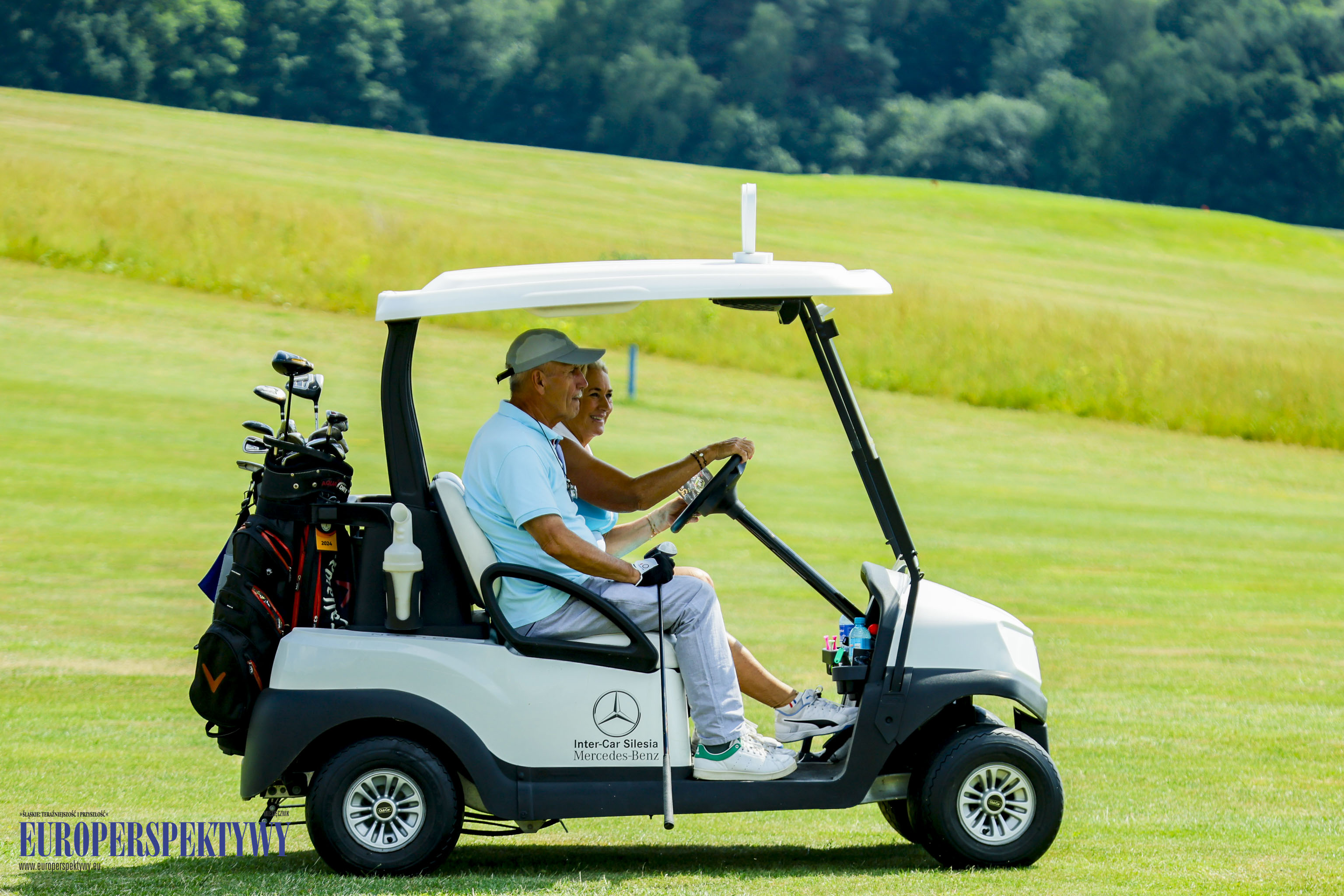 _MGL-1063 Europerspektywy Golf Club Mikołów: Inter-Car Silesia Mercedes-Benz Cup