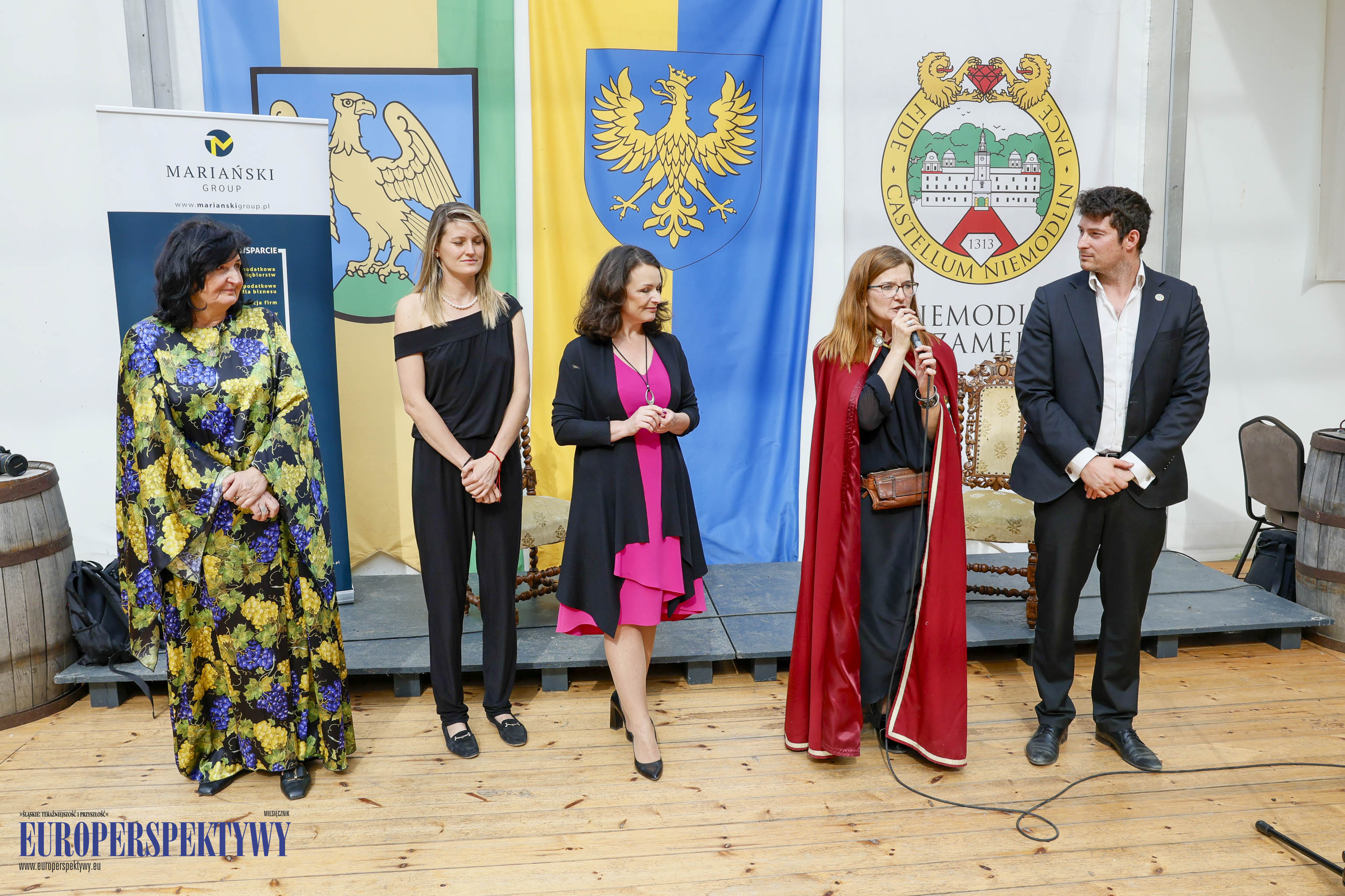 _MGL-1064 Europerspektywy Business Centre Club na Zamku w Niemodlinie