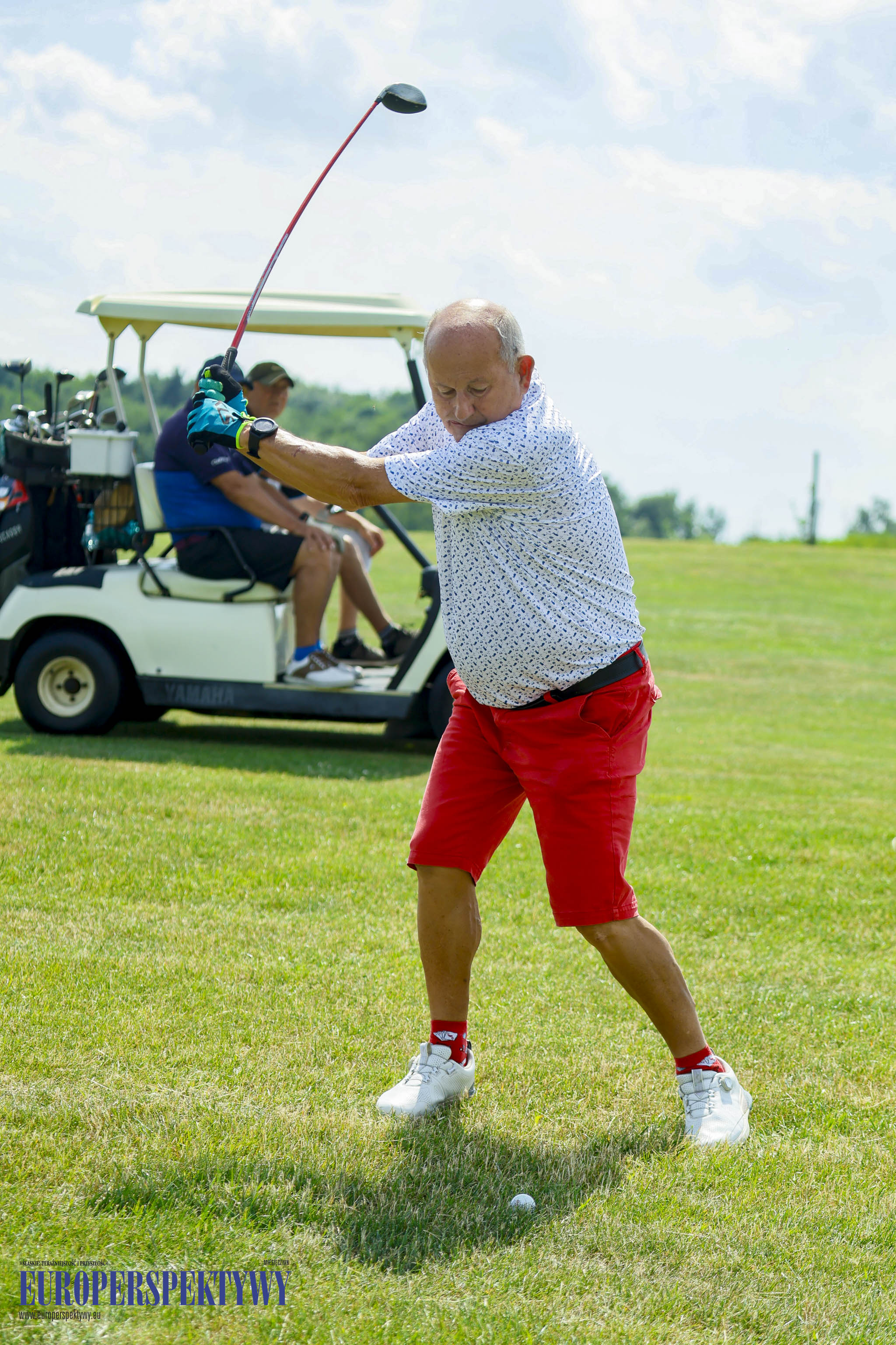 _MGL-1065 Europerspektywy Golf Club Mikołów: Inter-Car Silesia Mercedes-Benz Cup