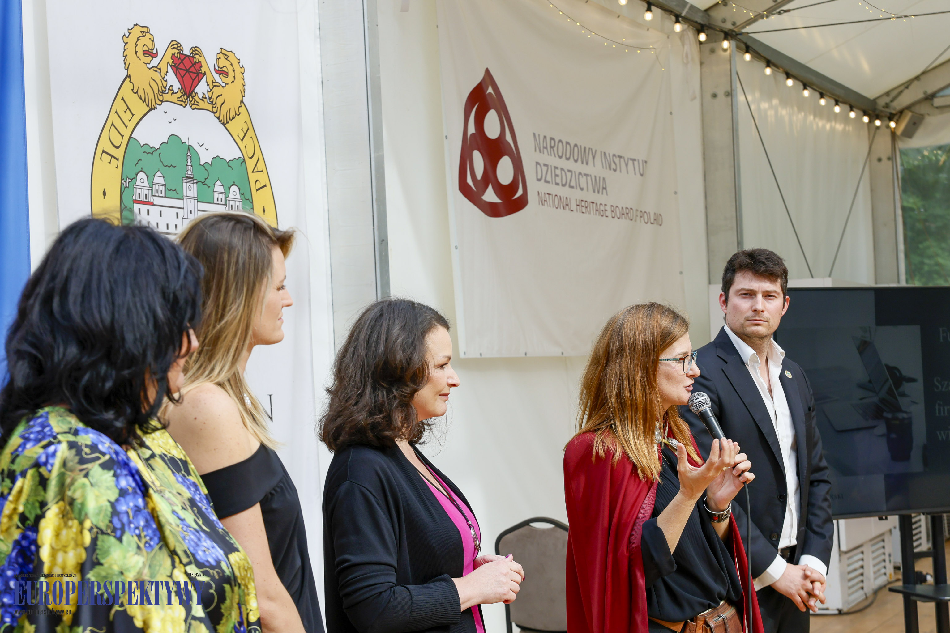 _MGL-1066 Europerspektywy Business Centre Club na Zamku w Niemodlinie