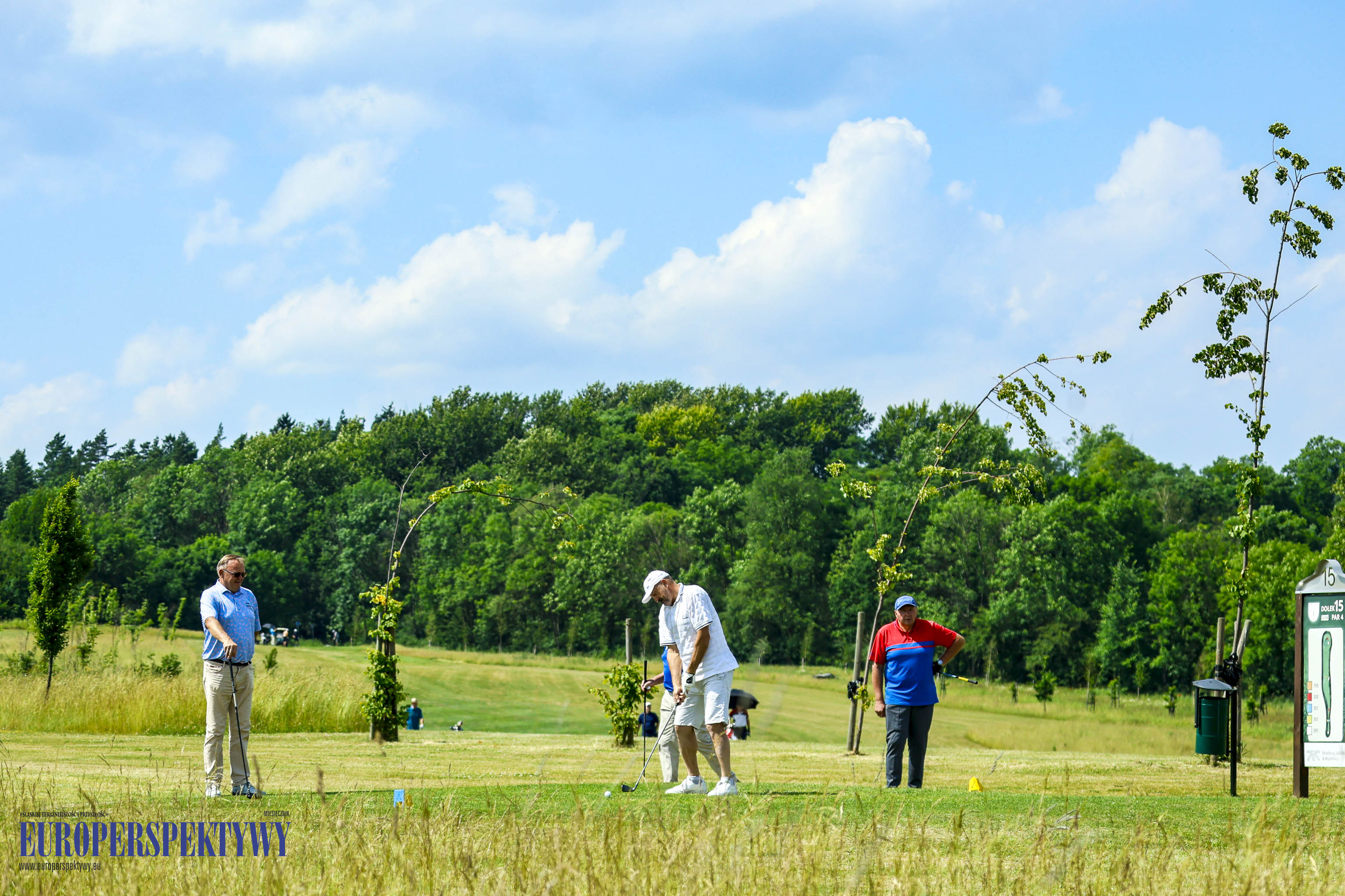 _MGL-1068 Europerspektywy Golf Club Mikołów: Inter-Car Silesia Mercedes-Benz Cup
