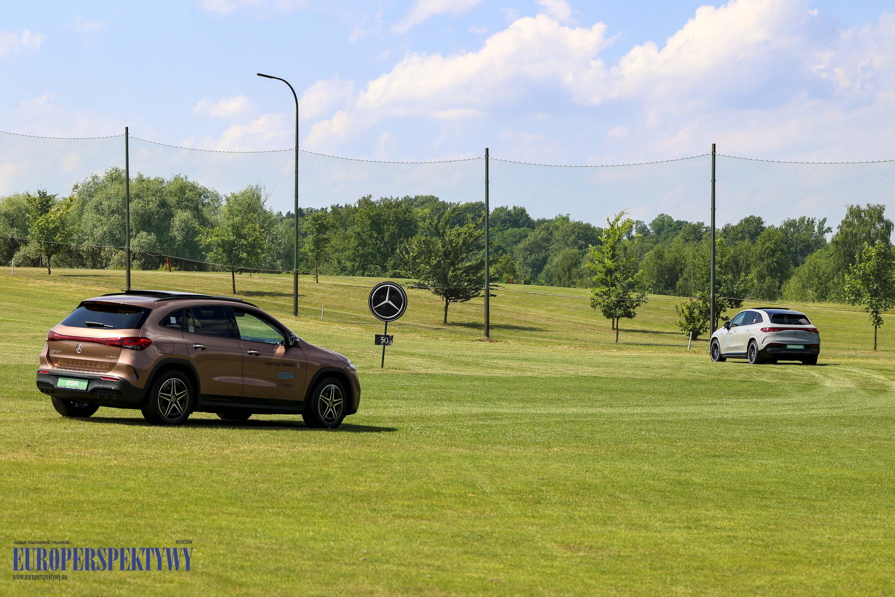 _MGL-1069 Europerspektywy Golf Club Mikołów: Inter-Car Silesia Mercedes-Benz Cup