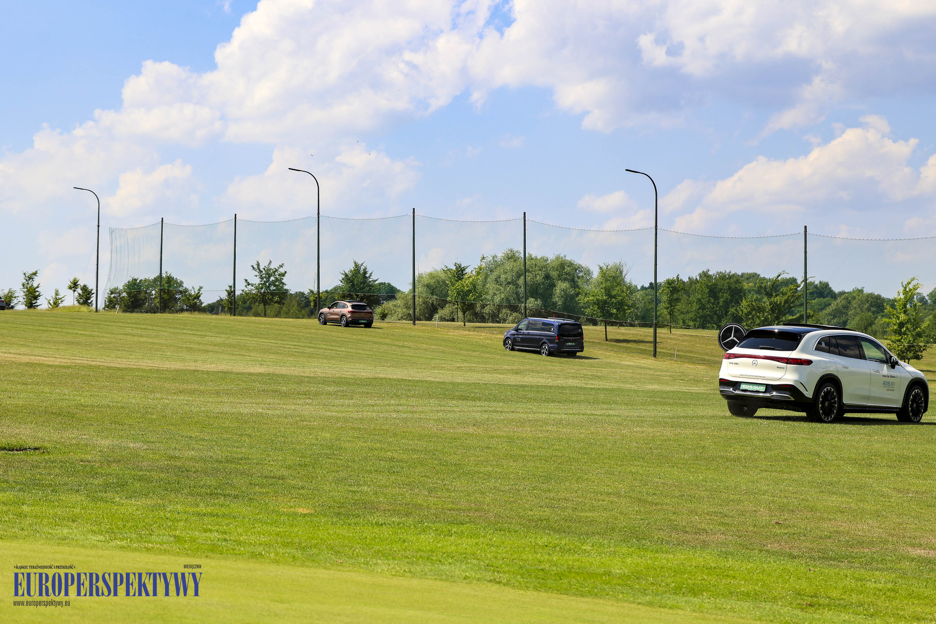 _MGL-1070 Europerspektywy Golf Club Mikołów: Inter-Car Silesia Mercedes-Benz Cup