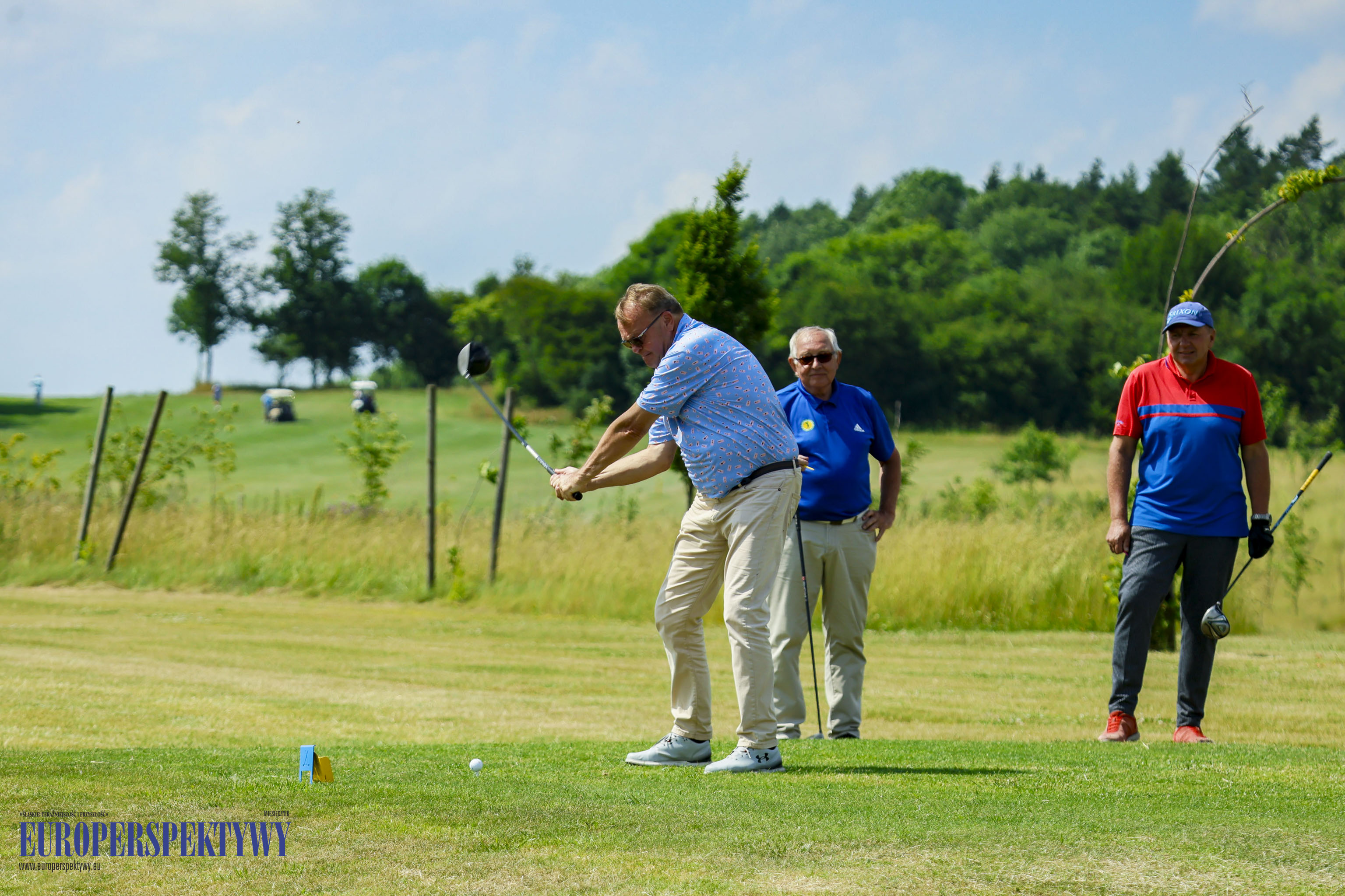 _MGL-1071 Europerspektywy Golf Club Mikołów: Inter-Car Silesia Mercedes-Benz Cup