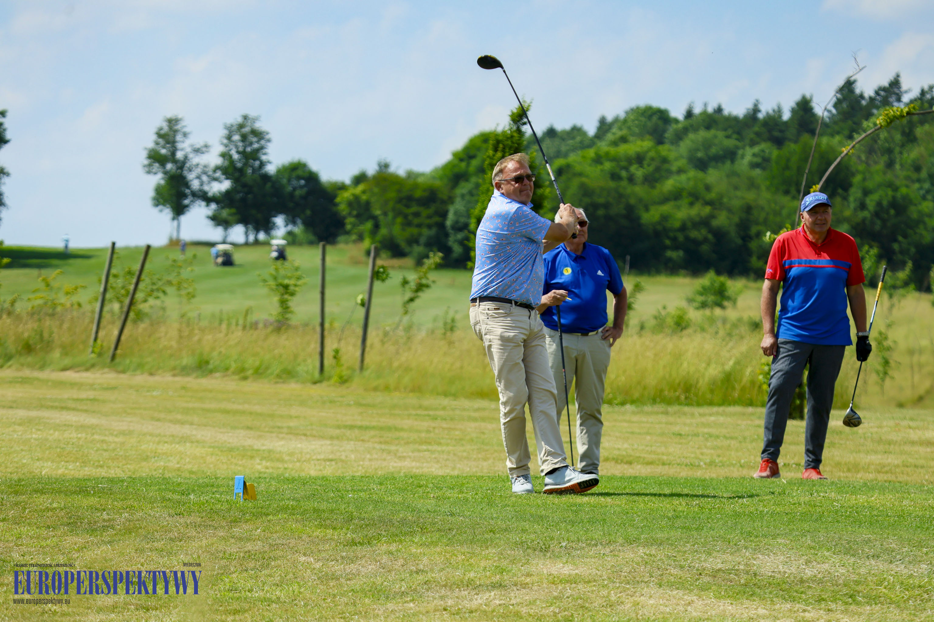_MGL-1072 Europerspektywy Golf Club Mikołów: Inter-Car Silesia Mercedes-Benz Cup