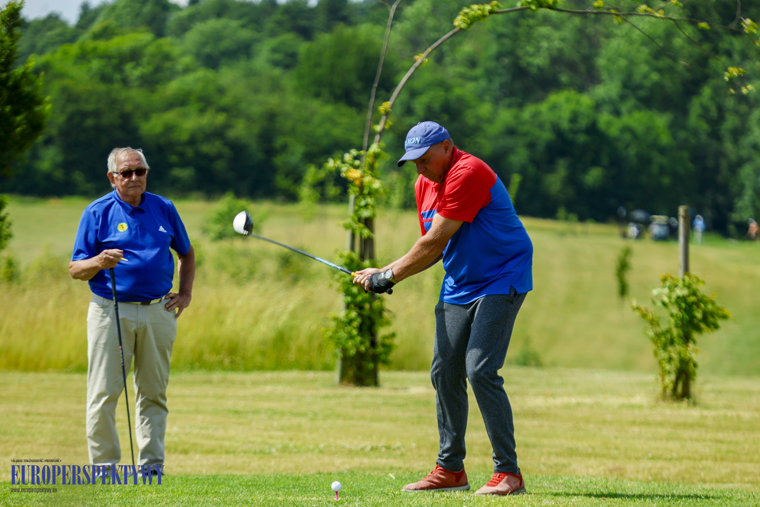 _MGL-1073 Europerspektywy Golf Club Mikołów: Inter-Car Silesia Mercedes-Benz Cup
