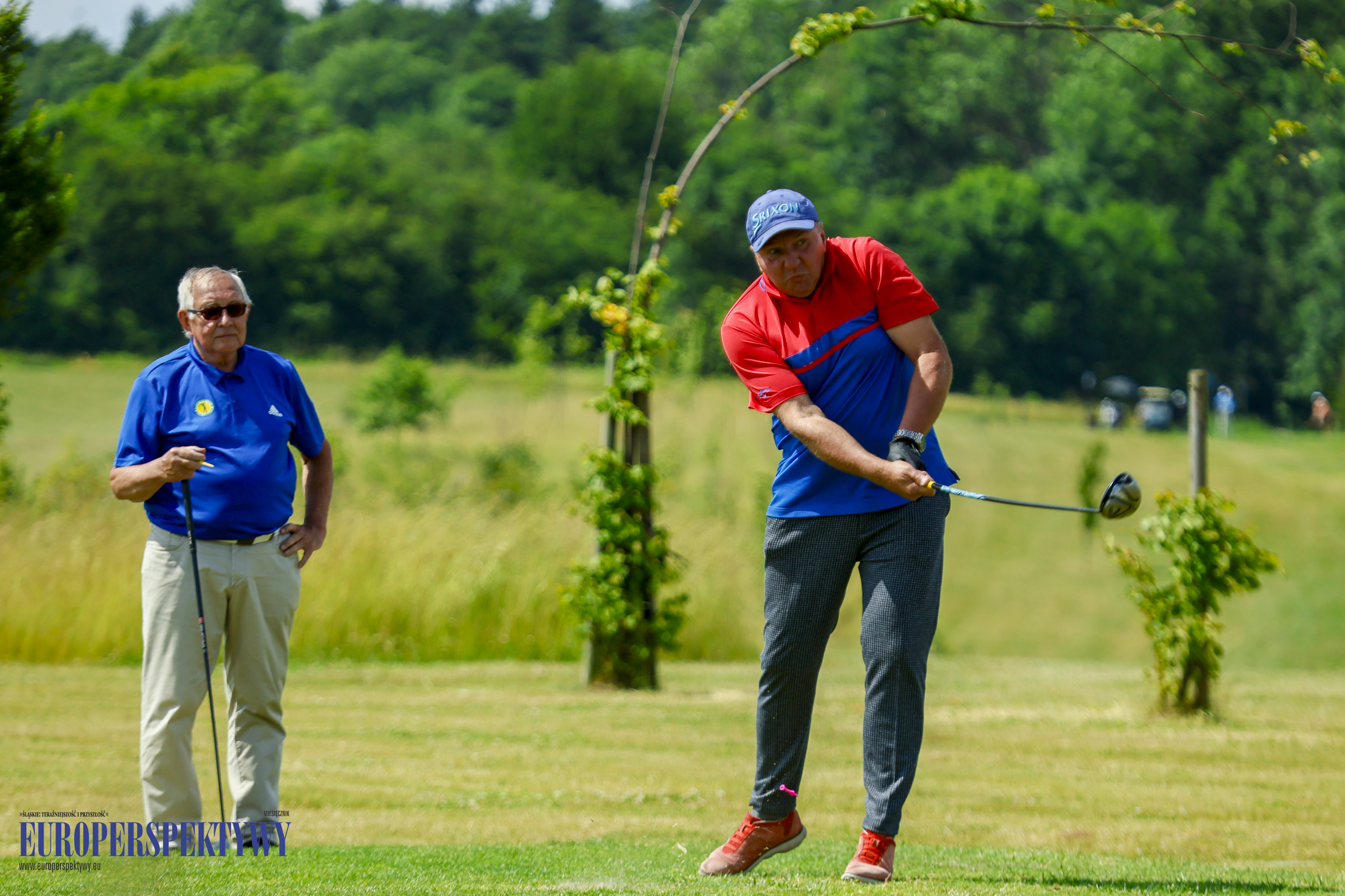_MGL-1074 Europerspektywy Golf Club Mikołów: Inter-Car Silesia Mercedes-Benz Cup