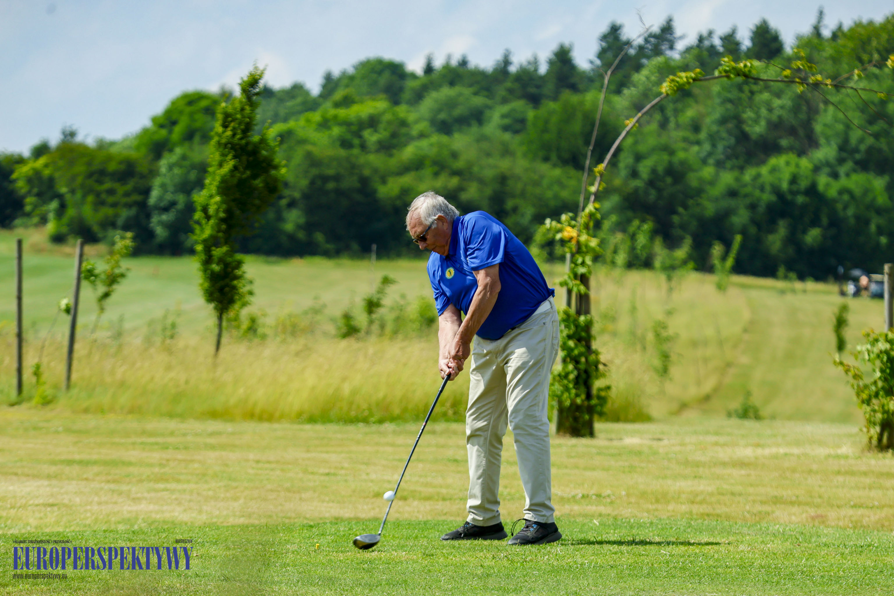 _MGL-1075 Europerspektywy Golf Club Mikołów: Inter-Car Silesia Mercedes-Benz Cup