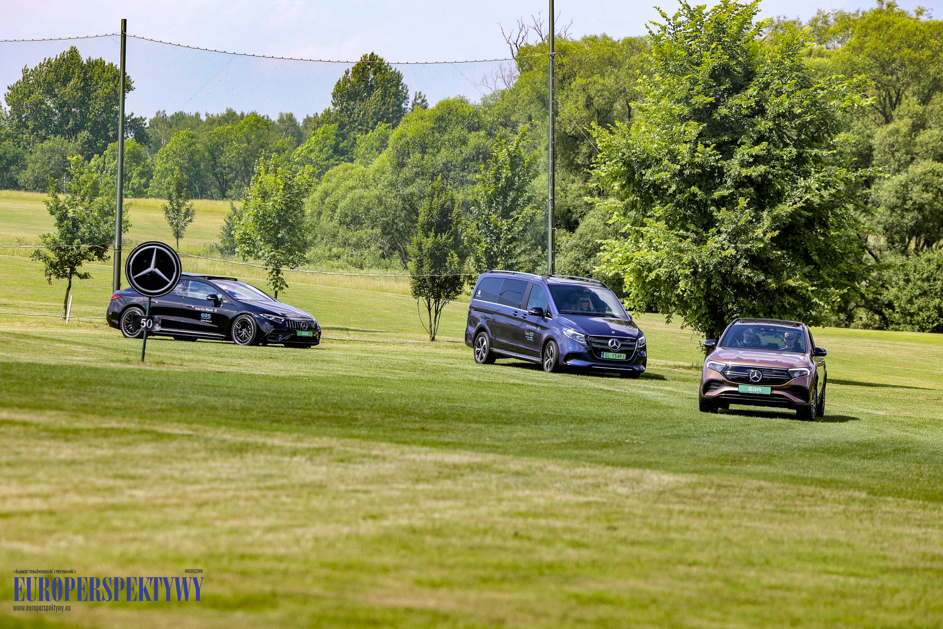_MGL-1076 Europerspektywy Golf Club Mikołów: Inter-Car Silesia Mercedes-Benz Cup