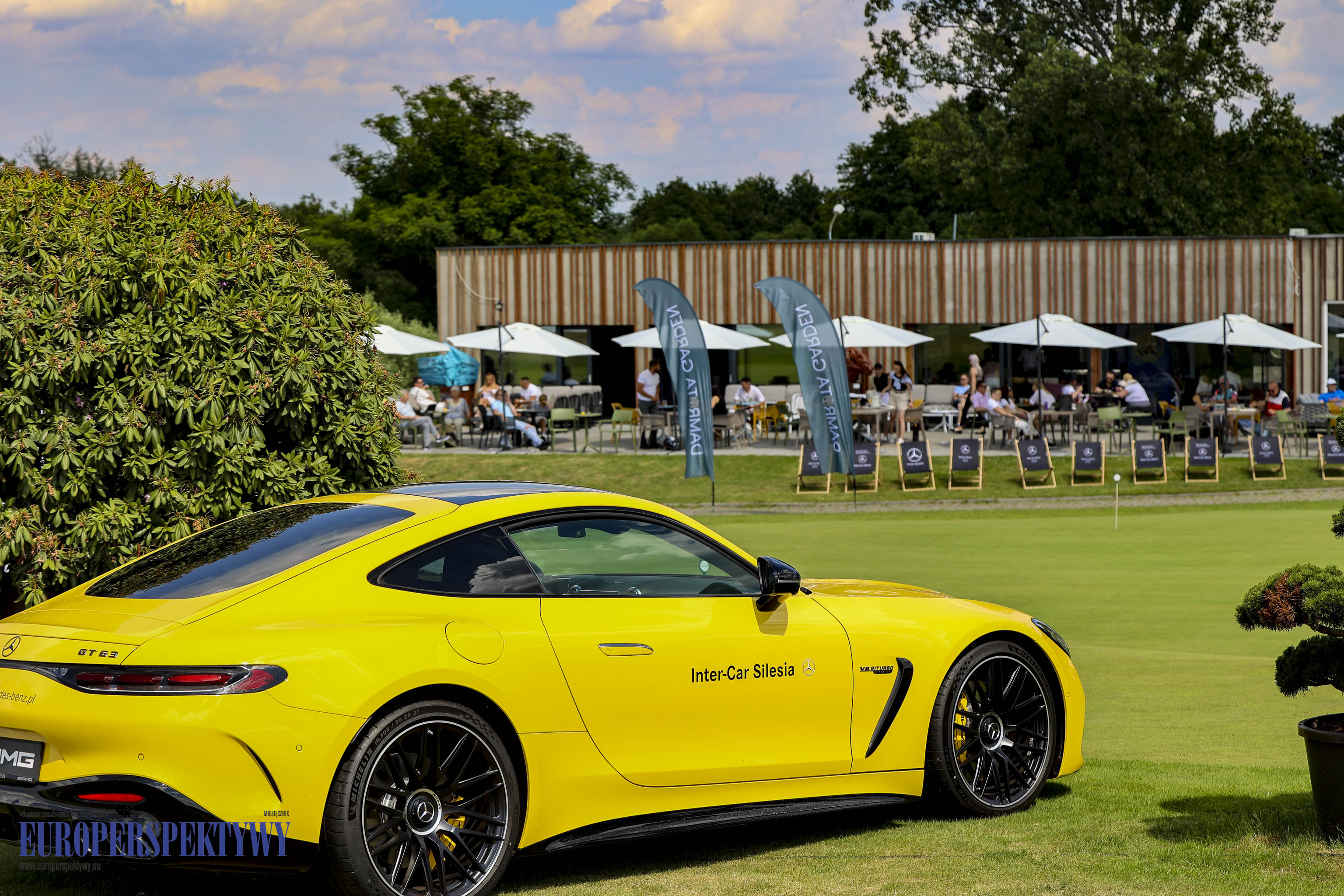 _MGL-1080 Europerspektywy Golf Club Mikołów: Inter-Car Silesia Mercedes-Benz Cup