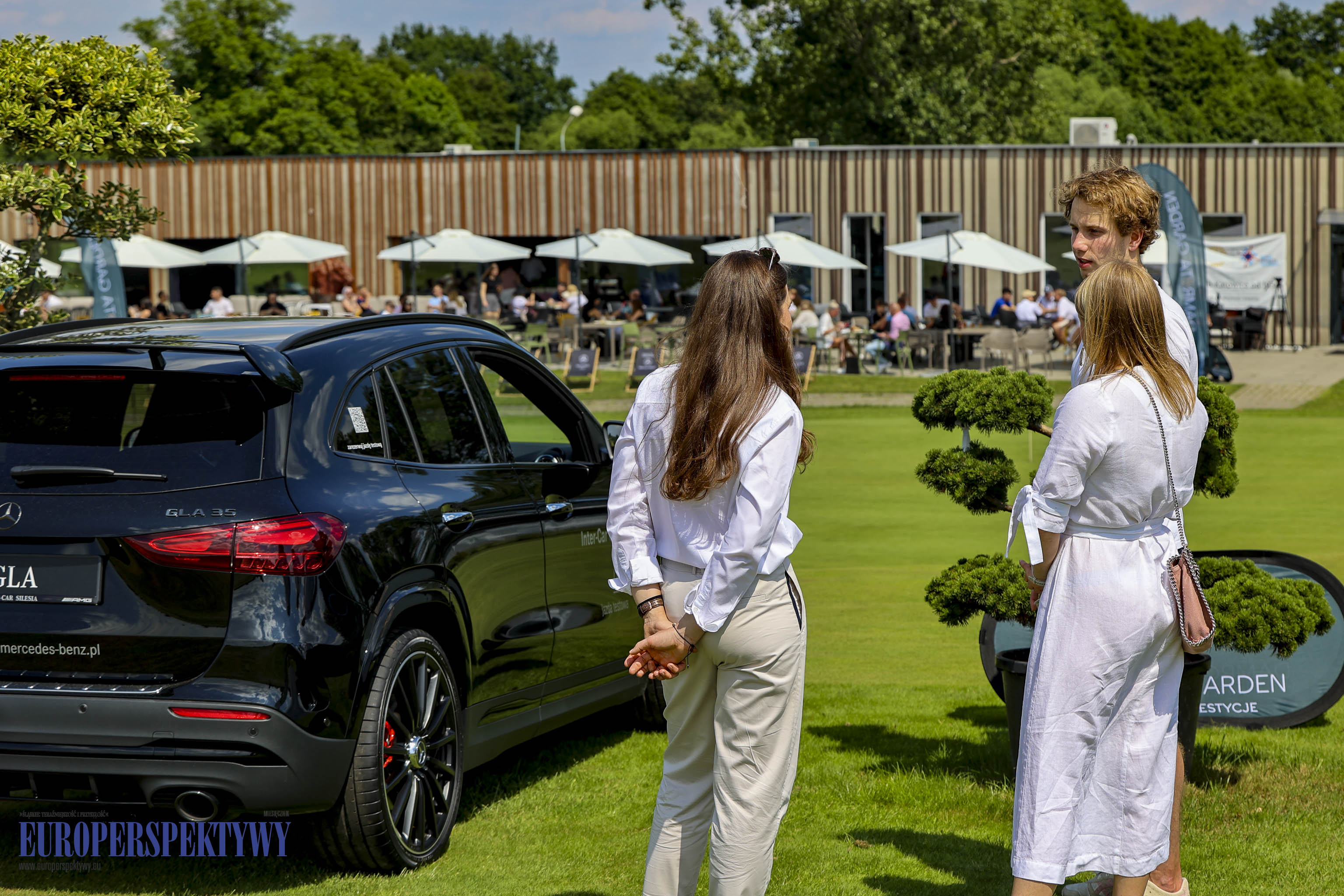_MGL-1081 Europerspektywy Golf Club Mikołów: Inter-Car Silesia Mercedes-Benz Cup