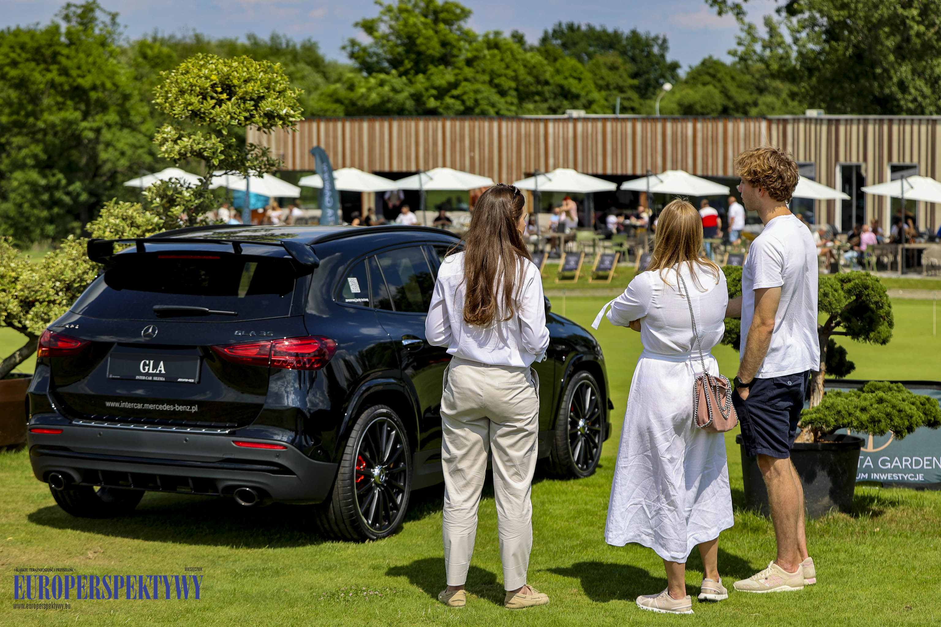_MGL-1082 Europerspektywy Golf Club Mikołów: Inter-Car Silesia Mercedes-Benz Cup