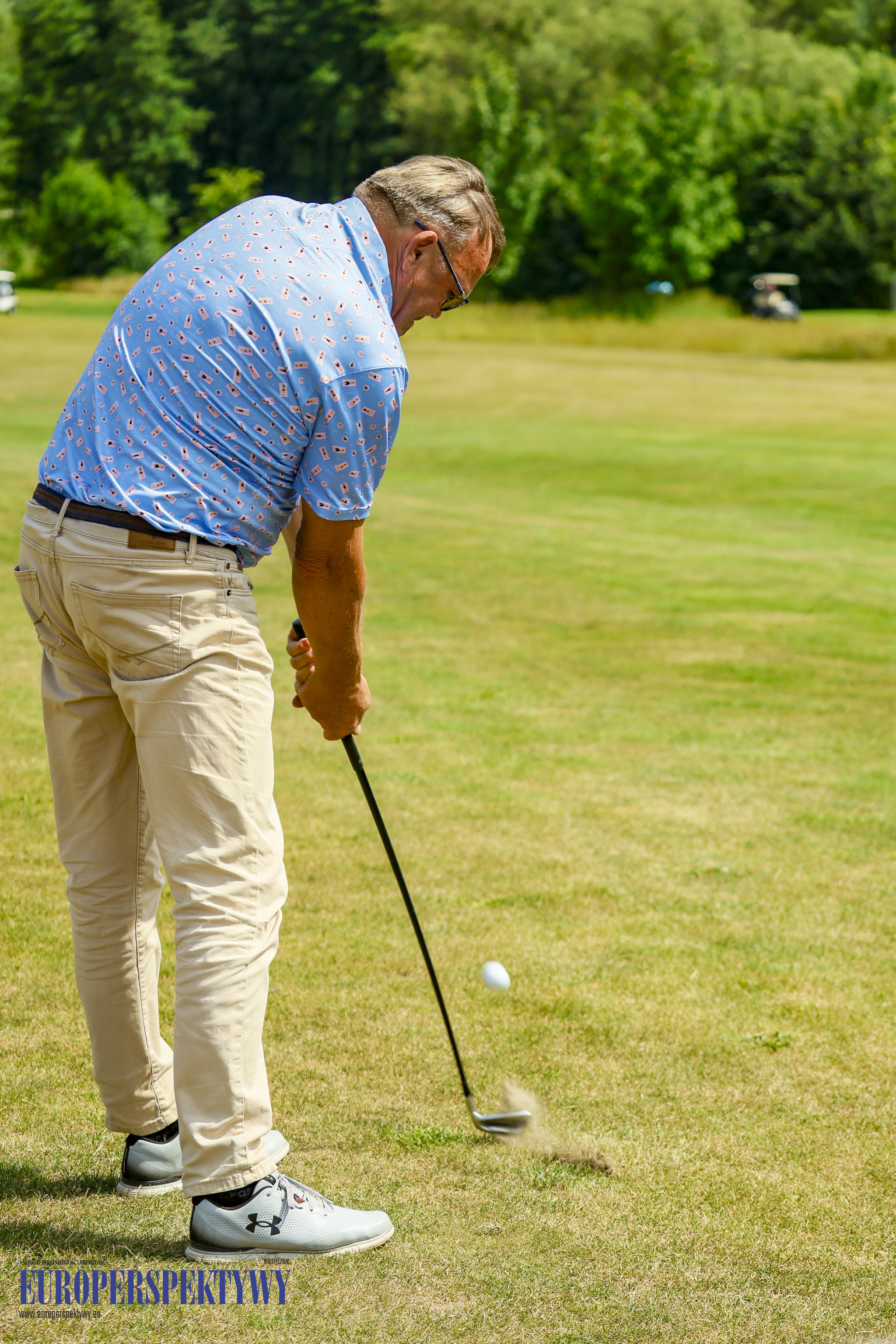 _MGL-1085 Europerspektywy Golf Club Mikołów: Inter-Car Silesia Mercedes-Benz Cup