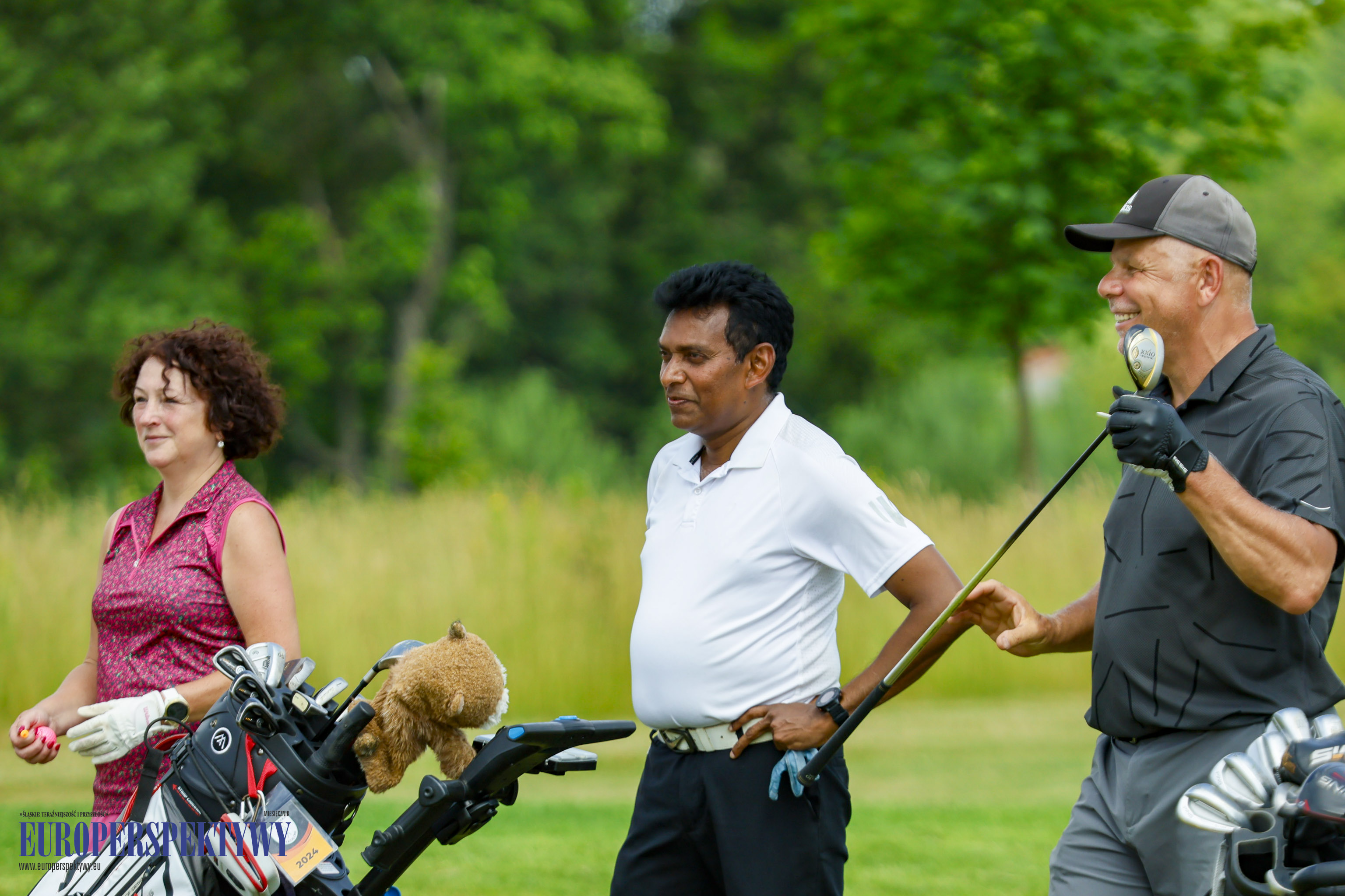_MGL-1086 Europerspektywy Golf Club Mikołów: Inter-Car Silesia Mercedes-Benz Cup